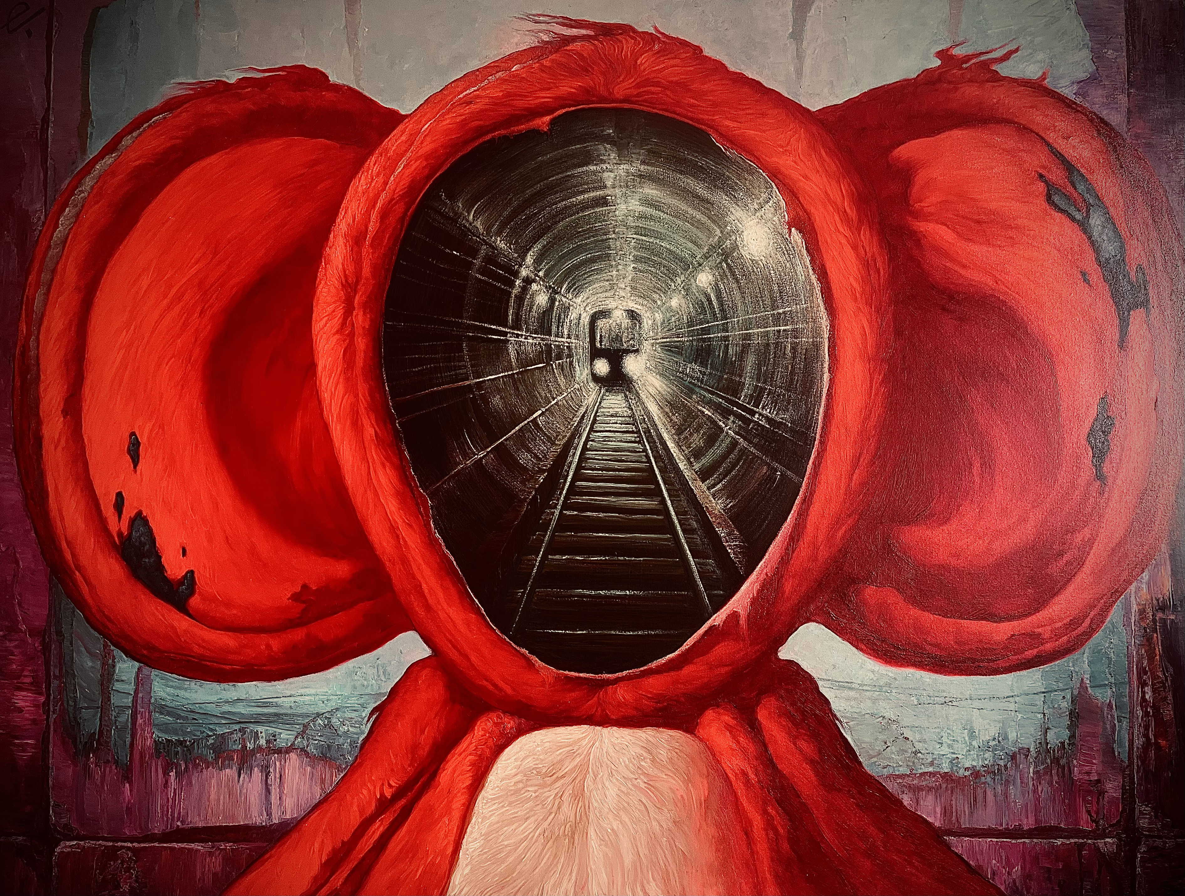 Образу человека посвящена выставка в МИСП4