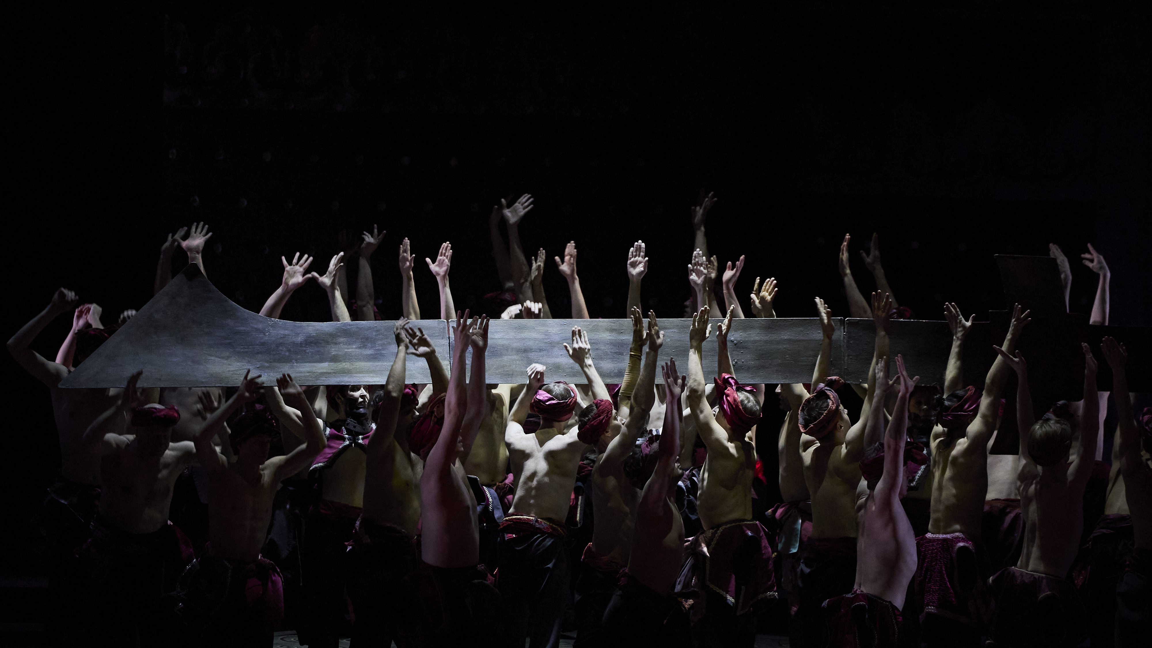 Мариинский отметит 100 лет со дня мировой премьеры «Турандот» 4