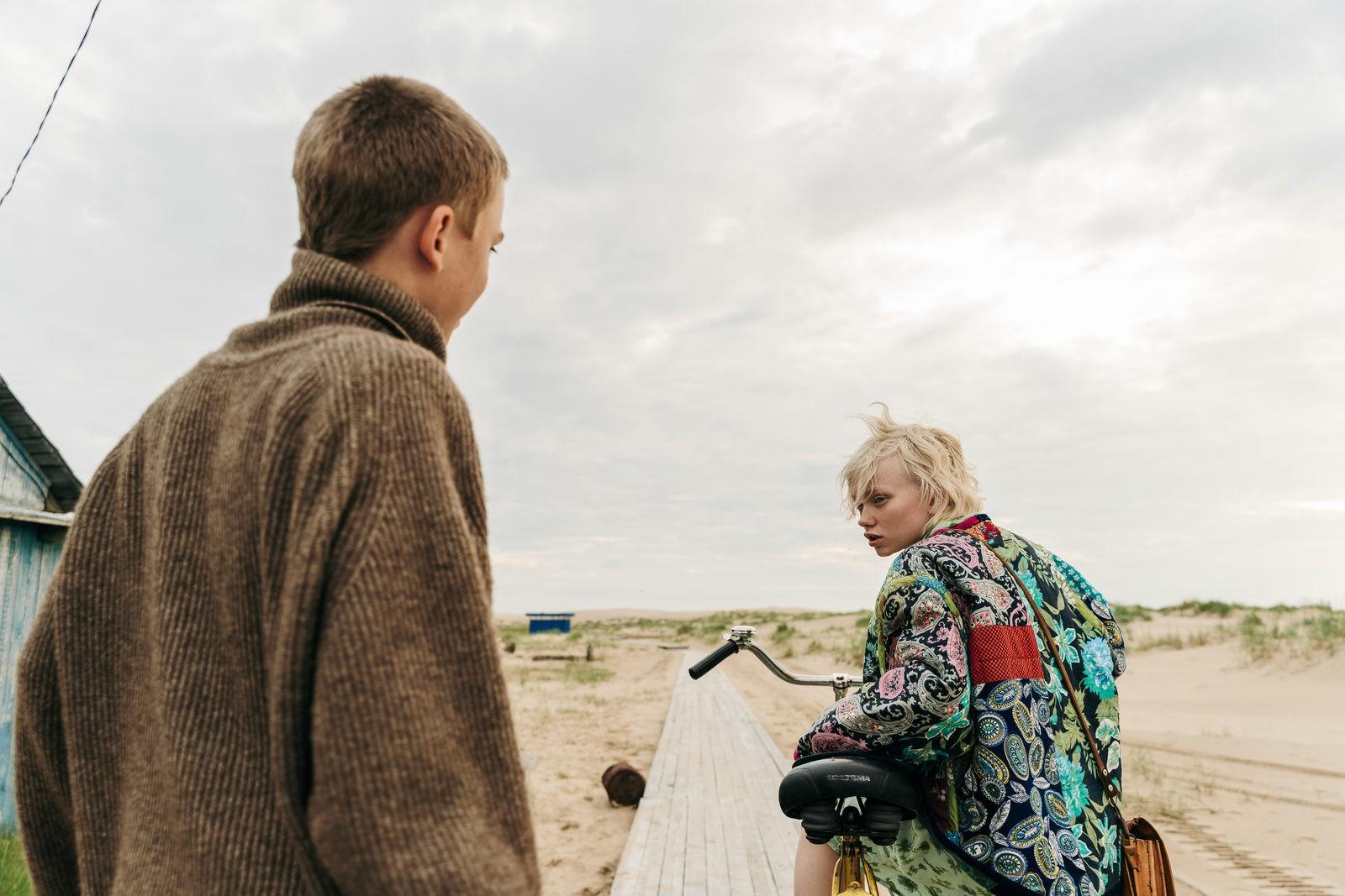 Космос засыпает