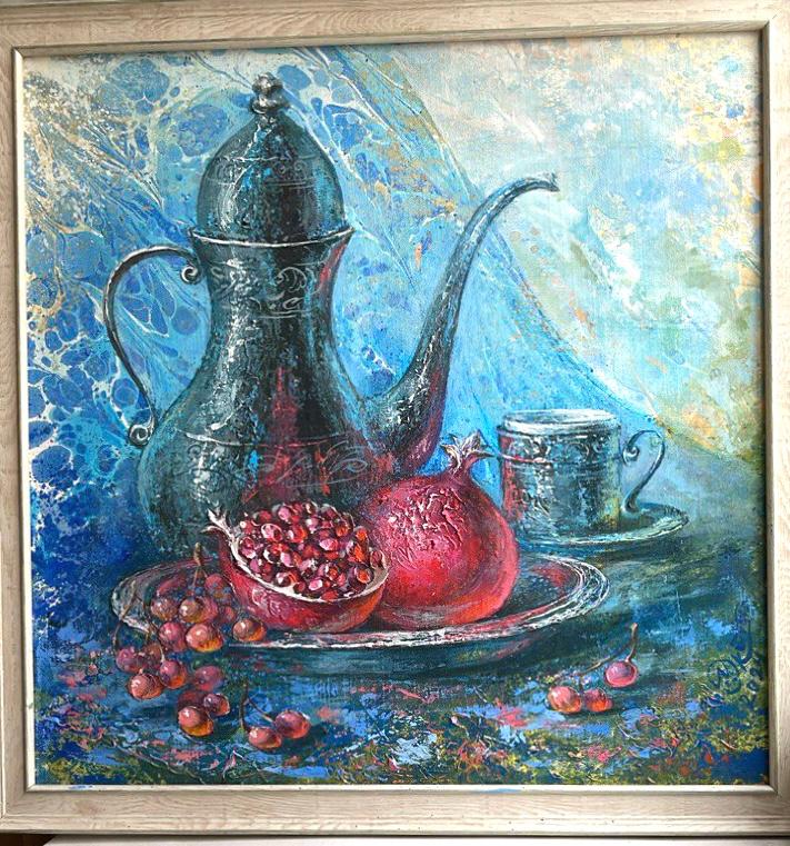 Айгюль Окутан показывает культурное многообразие Турции на петербургской выставке3