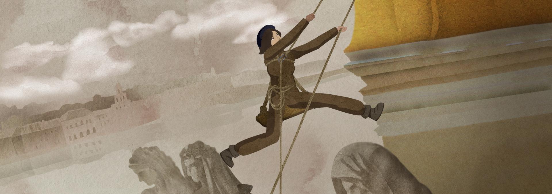 В январе пройдёт премьера анимационной антологии «Блокадные судьбы»