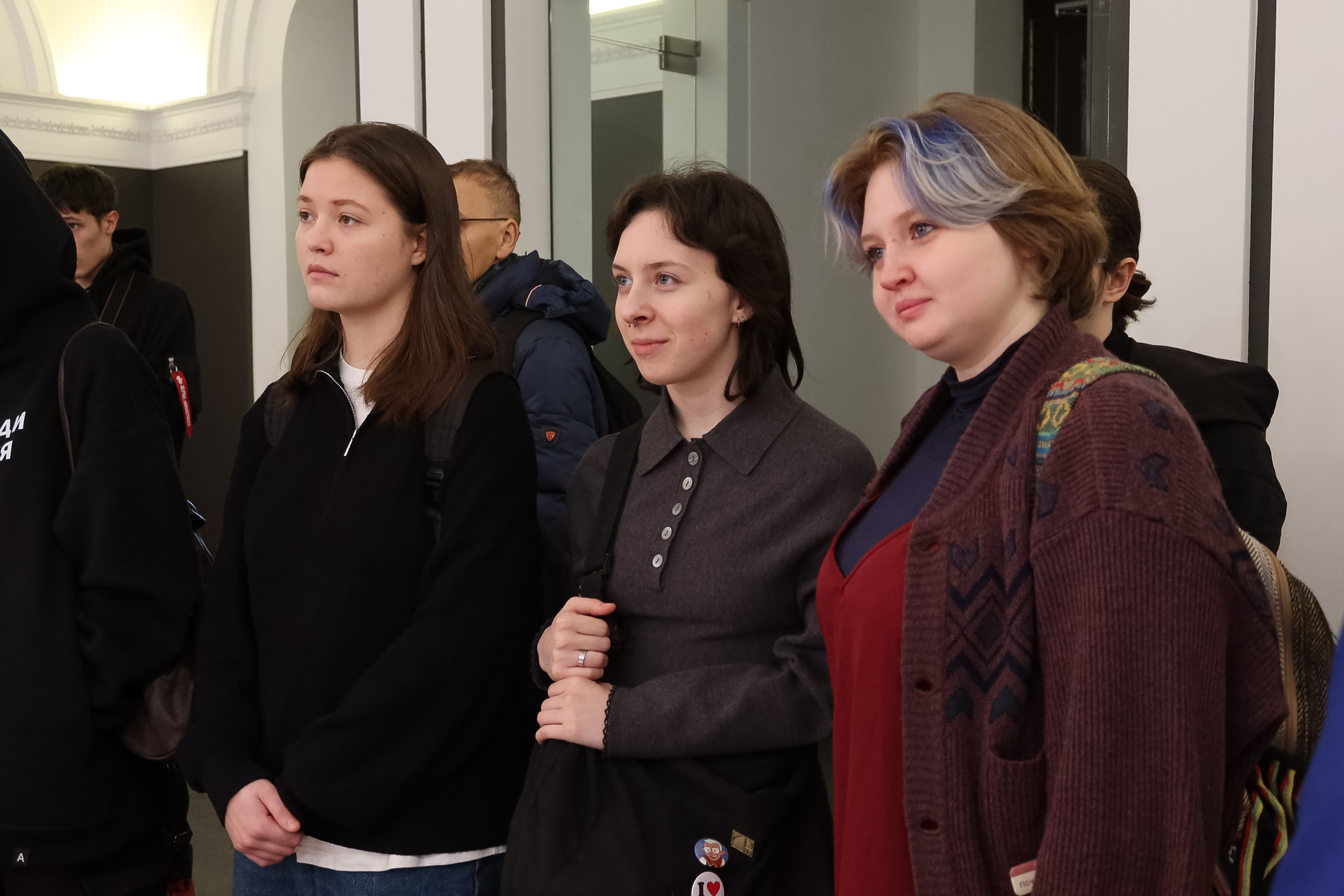 Наталья Бондарчук: «"Ленфильм" принадлежит городу»6