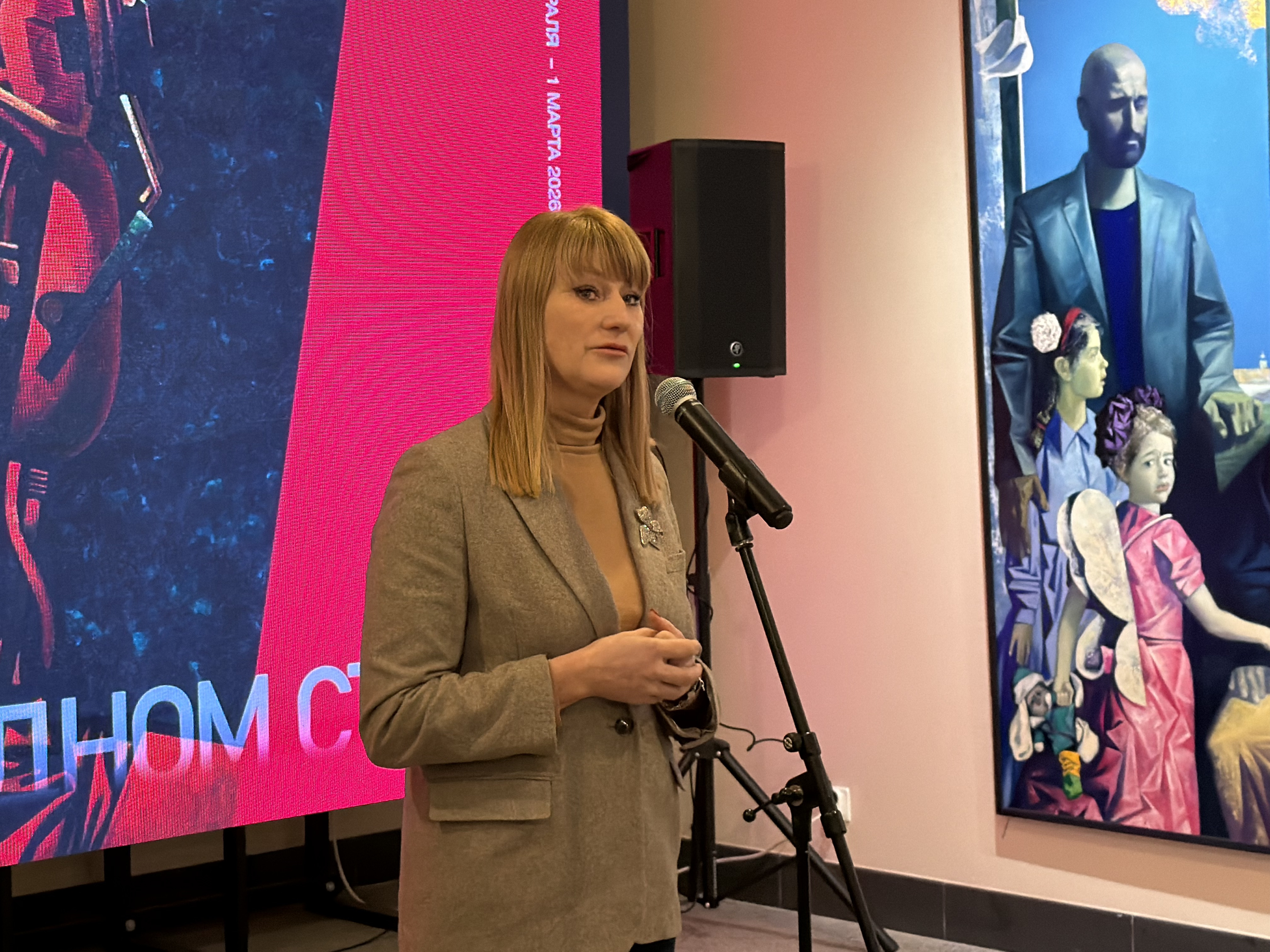 Выставка «В одном строю» ко Дню защитника Отечества открылась в Капелле2