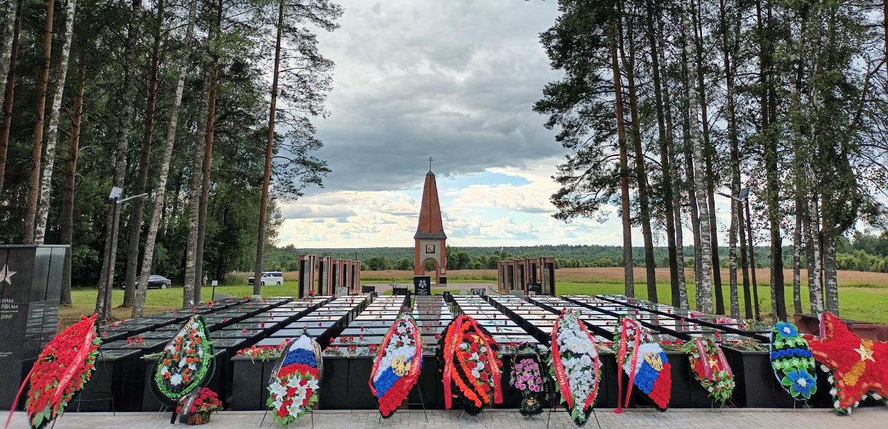 «Дороги Победы» привели в город Белый