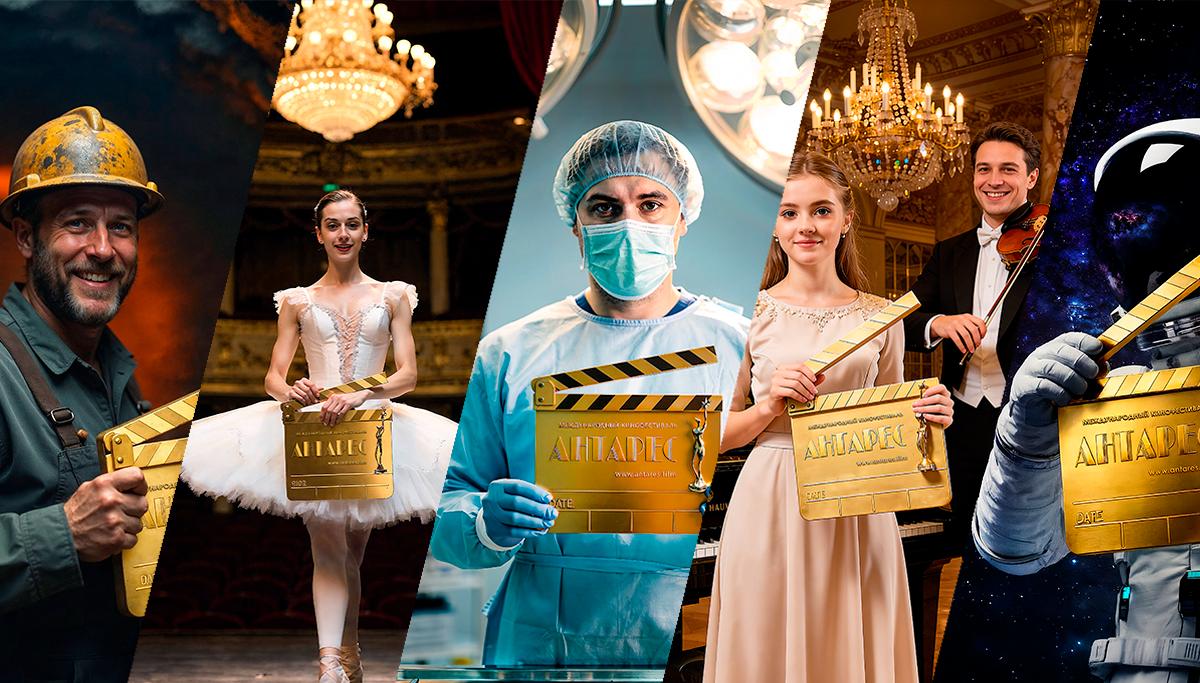 Кинофестиваль «Антарес» объявляет о приёме заявок