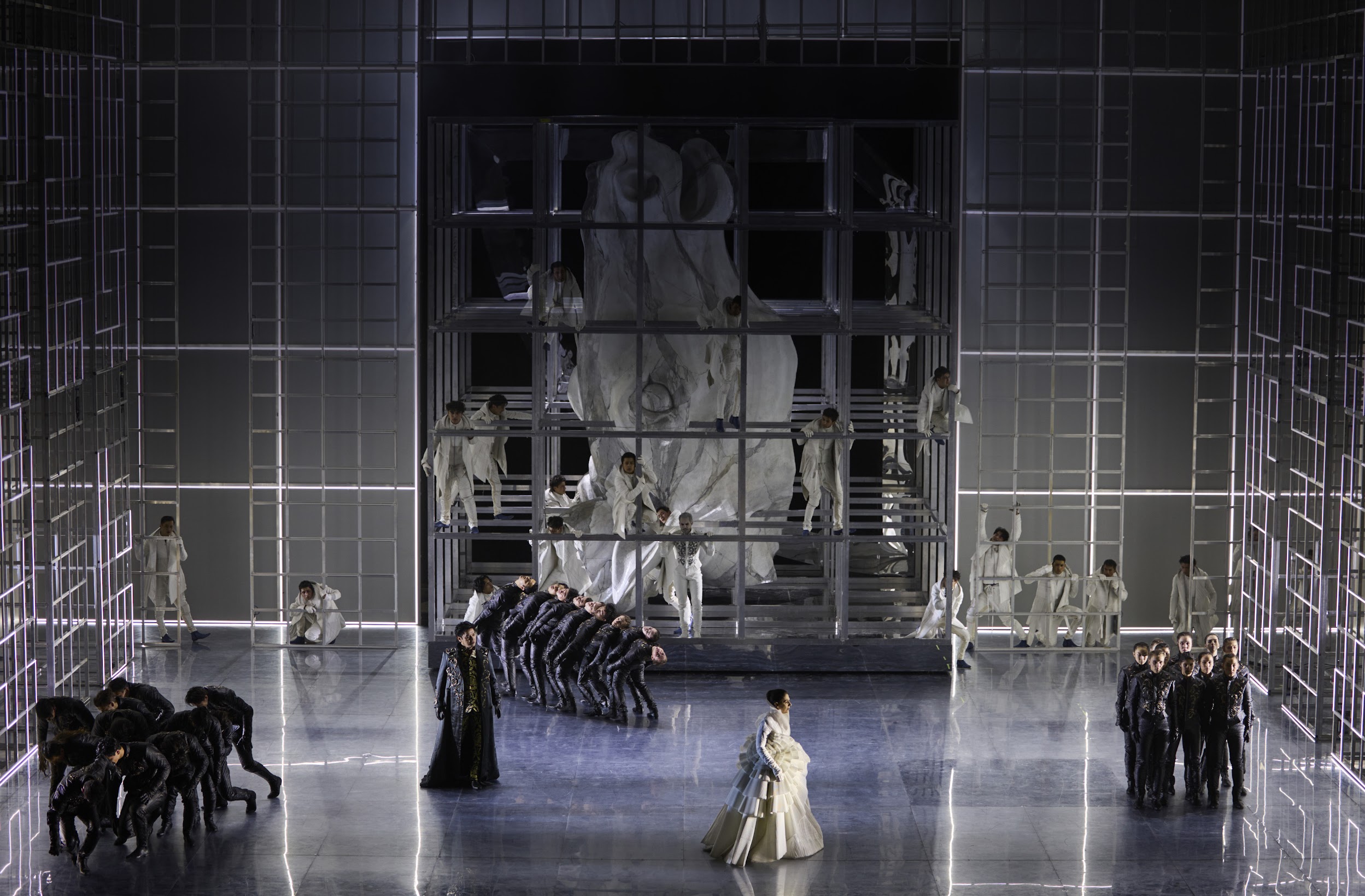 «Звёзды белых ночей» в 34-й раз засияют на сцене Мариинки 3