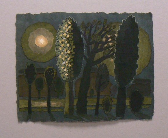 «Не с первого взгляда» - в Петербурге открывается выставка Елены Чебаковой3