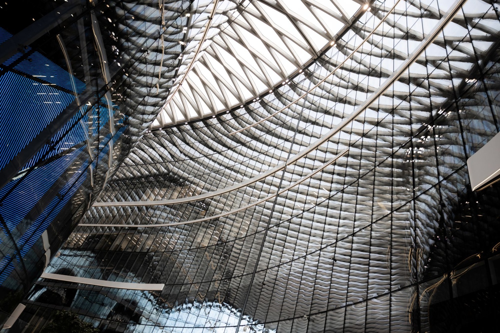 В зимнем маркете в Лахта-центре примут участие более 20 галерей и пространств