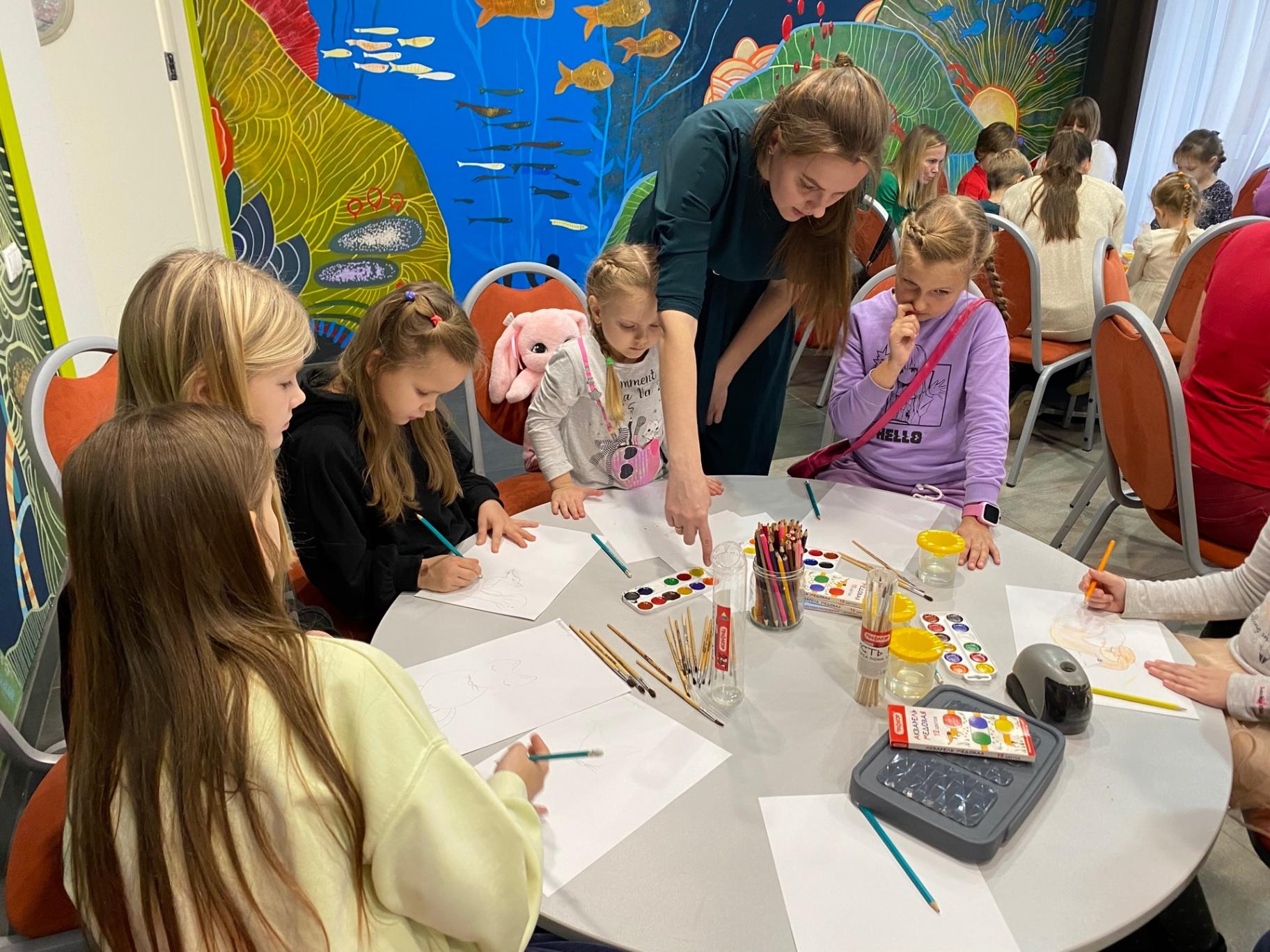 Фото из архива библиотеки