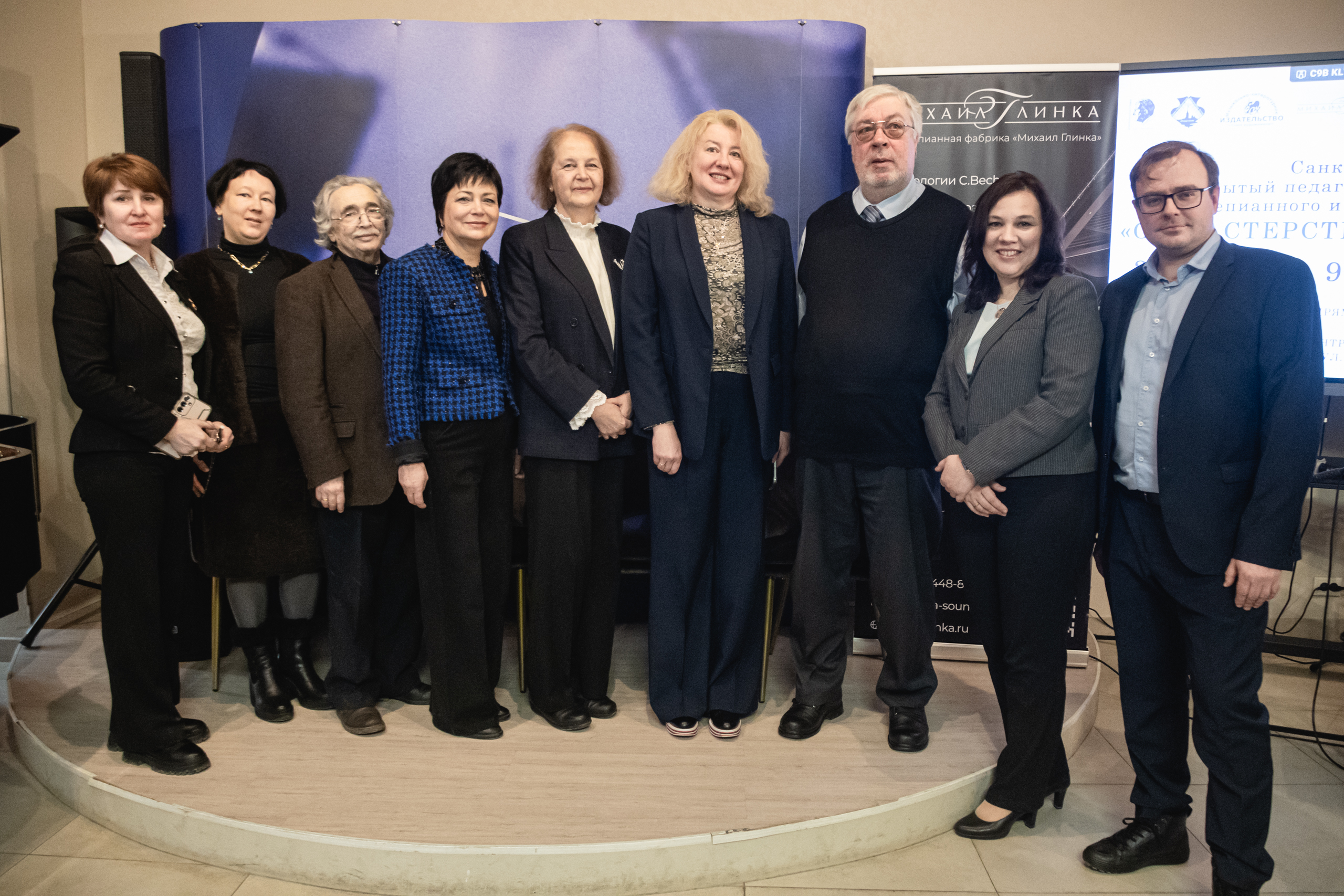 Будущее фортепианного и органного искусства обсудили в медиацентре «Культура Петербурга»11