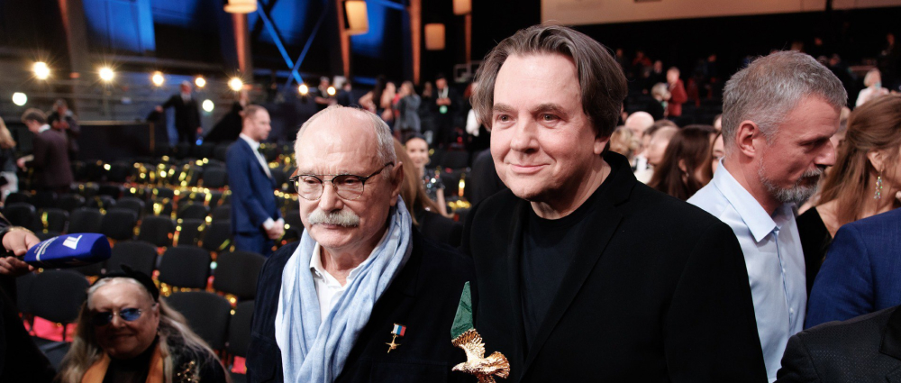 XXIV премия «Золотой орёл»: ожидание главной кинематографической ночи года2