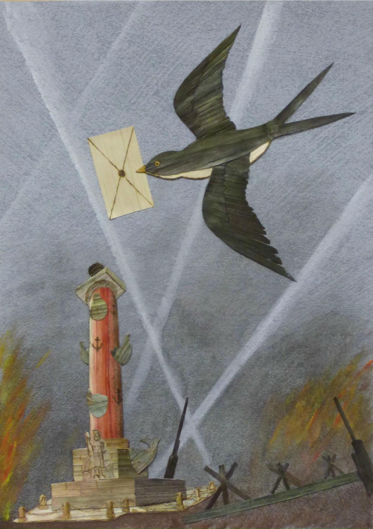  Музей Хлеба приглашает на открытие выставки «Растревоженная память»1