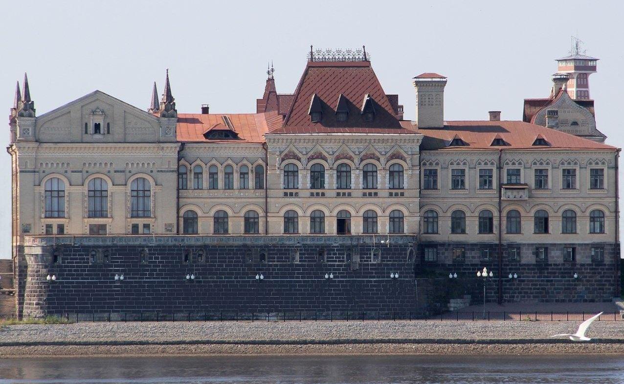 Руководство по... Лекция «К берегам Рыбинского моря»