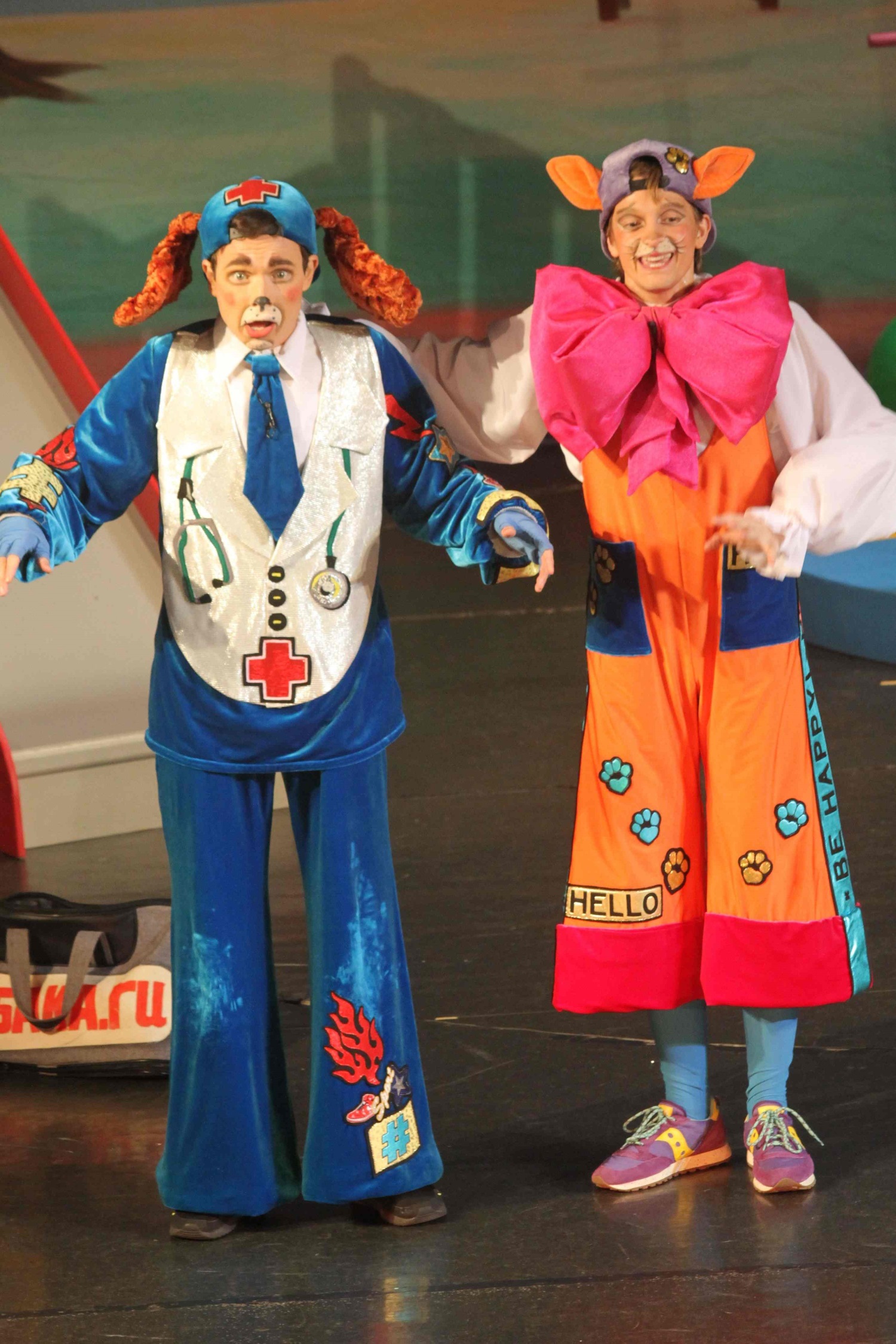 Театр «На Неве» ждет гостей в дни весенних каникул7