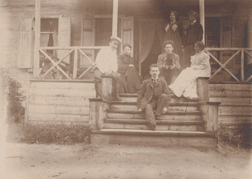 «Ночные часы» пробьют в Музее-квартире Блока 3