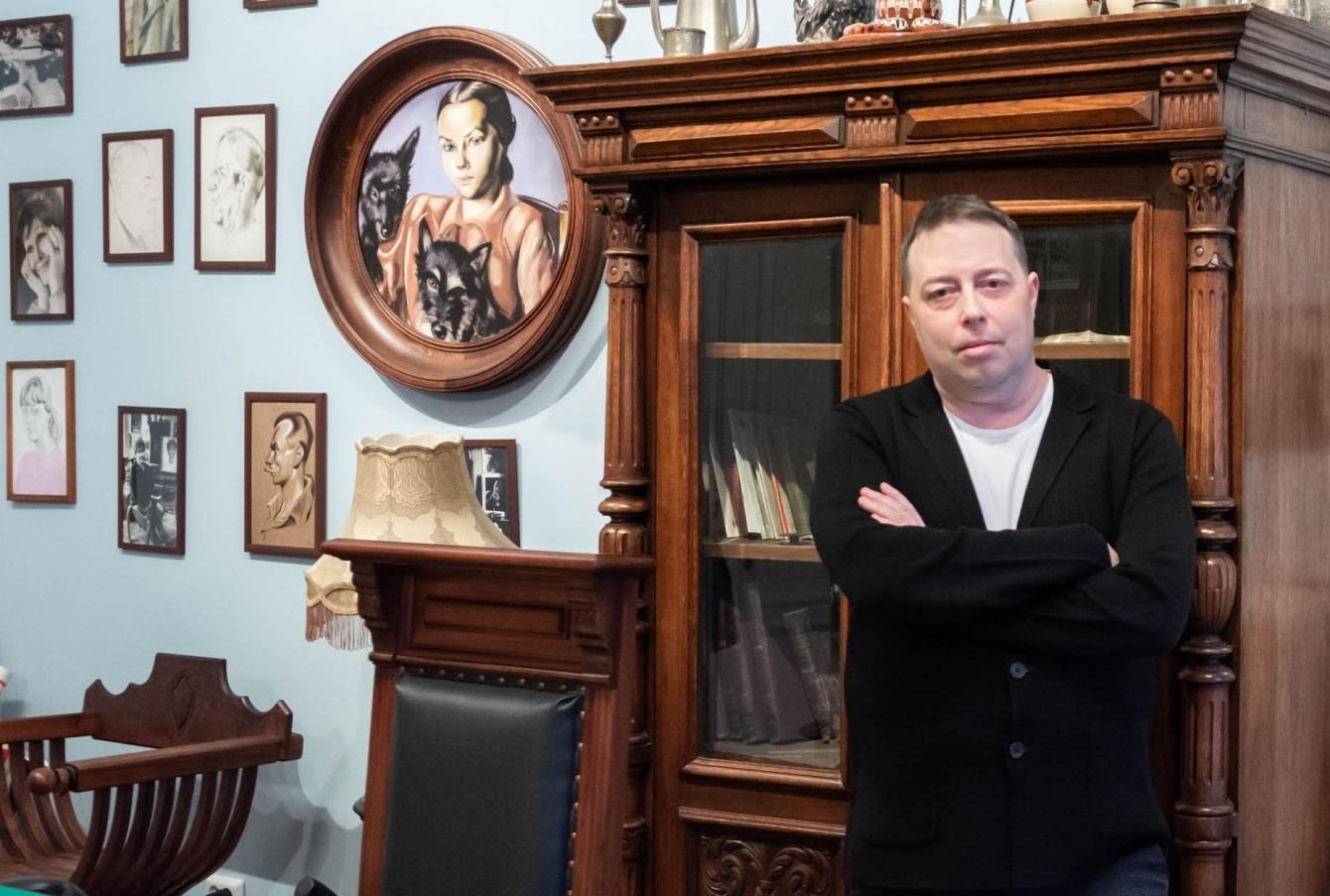 Алексей Фрадин назначен директором Театра имени Ленсовета