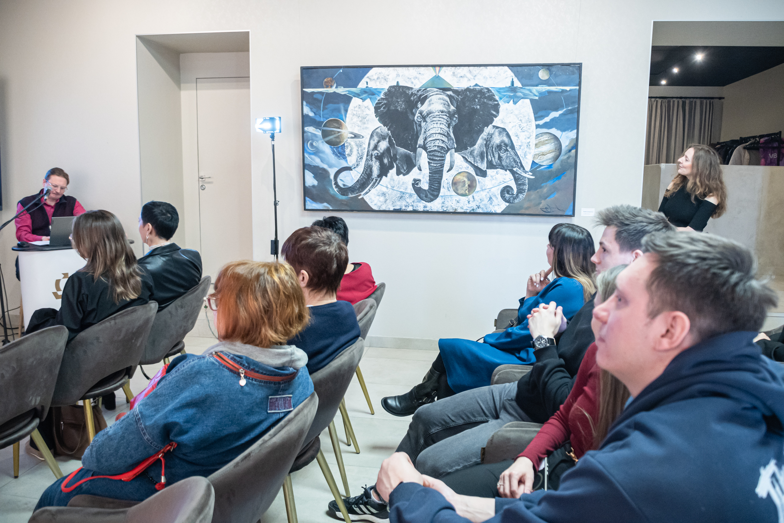 «Движение к звёздам» можно увидеть в медиацентре «Культура Петербурга»2