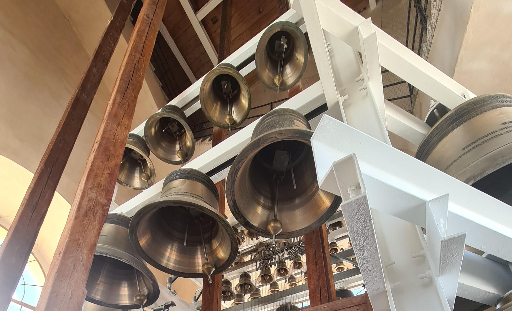 Экскурсия на колокольню и карильонный концерт пройдут в Петропавловке