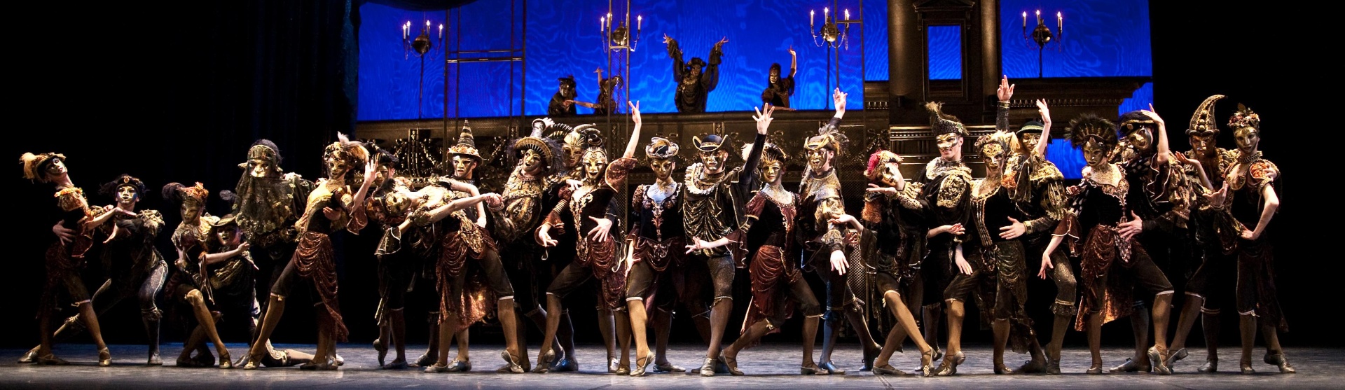 Правообладатель фото: пресс-служба Театра балета Бориса Эйфмана.