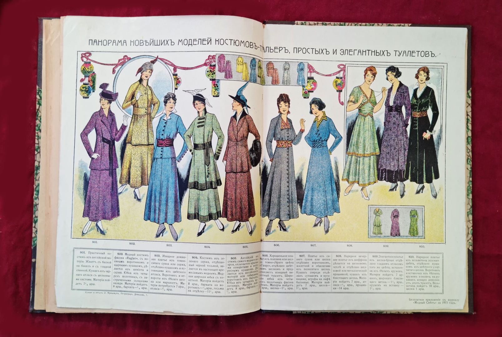 РНБ познакомит с журналами для прекрасных дам