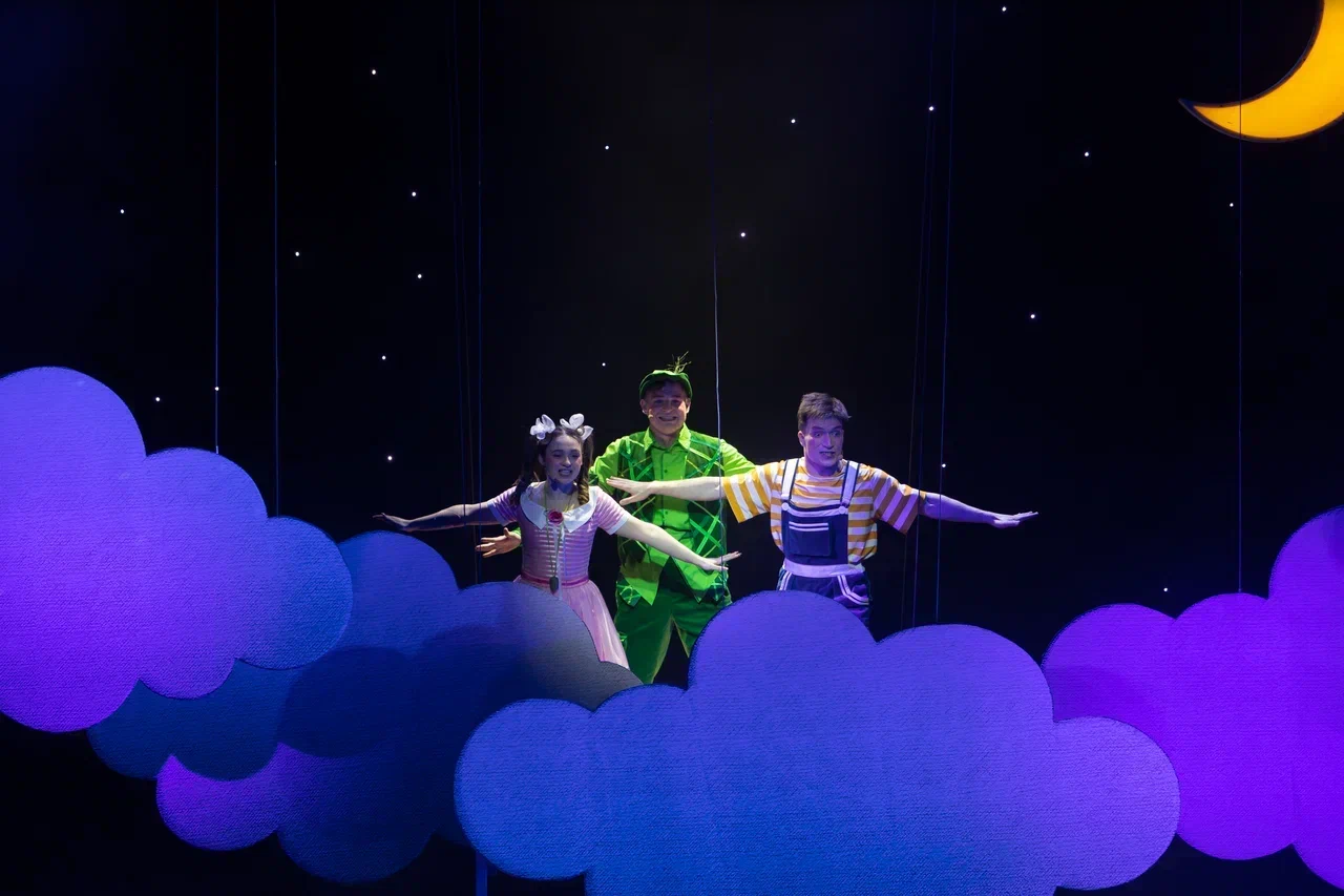 Театр «Буфф» устроит волшебные каникулы1