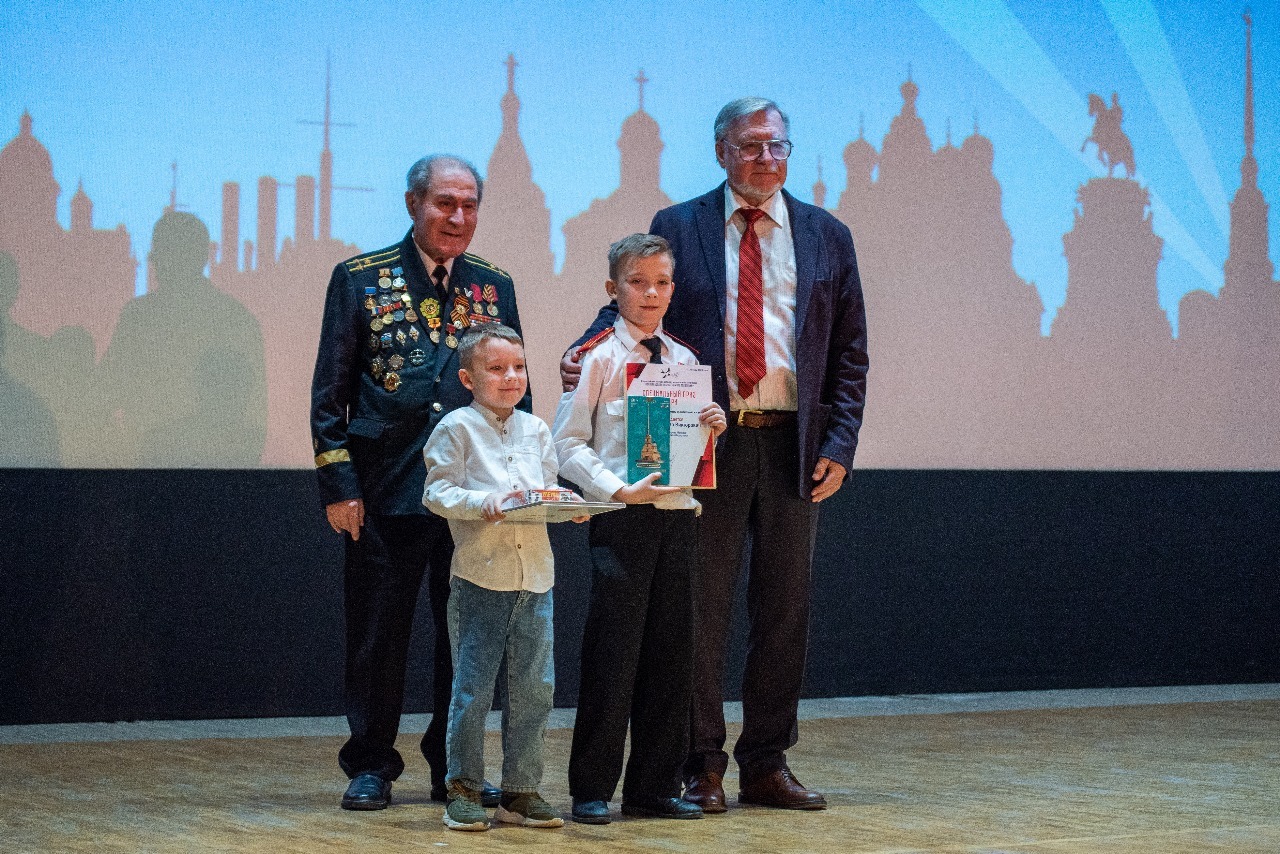 Подведены итоги конкурса «Ленинградская победа. Память поколений»2