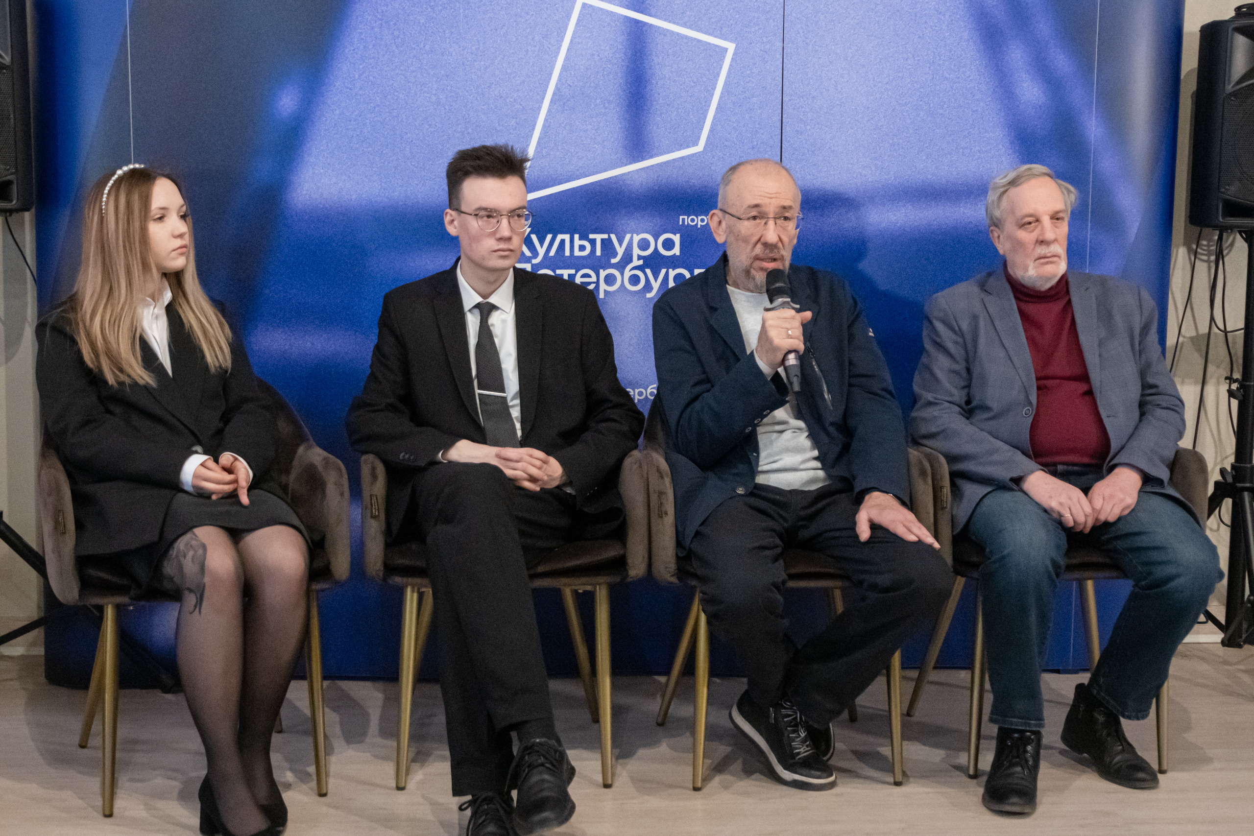 На пресс-конференции фестиваля «ПитерДок» в медиацентре «Культура Петербурга»  рассказали о будущем документалистики7