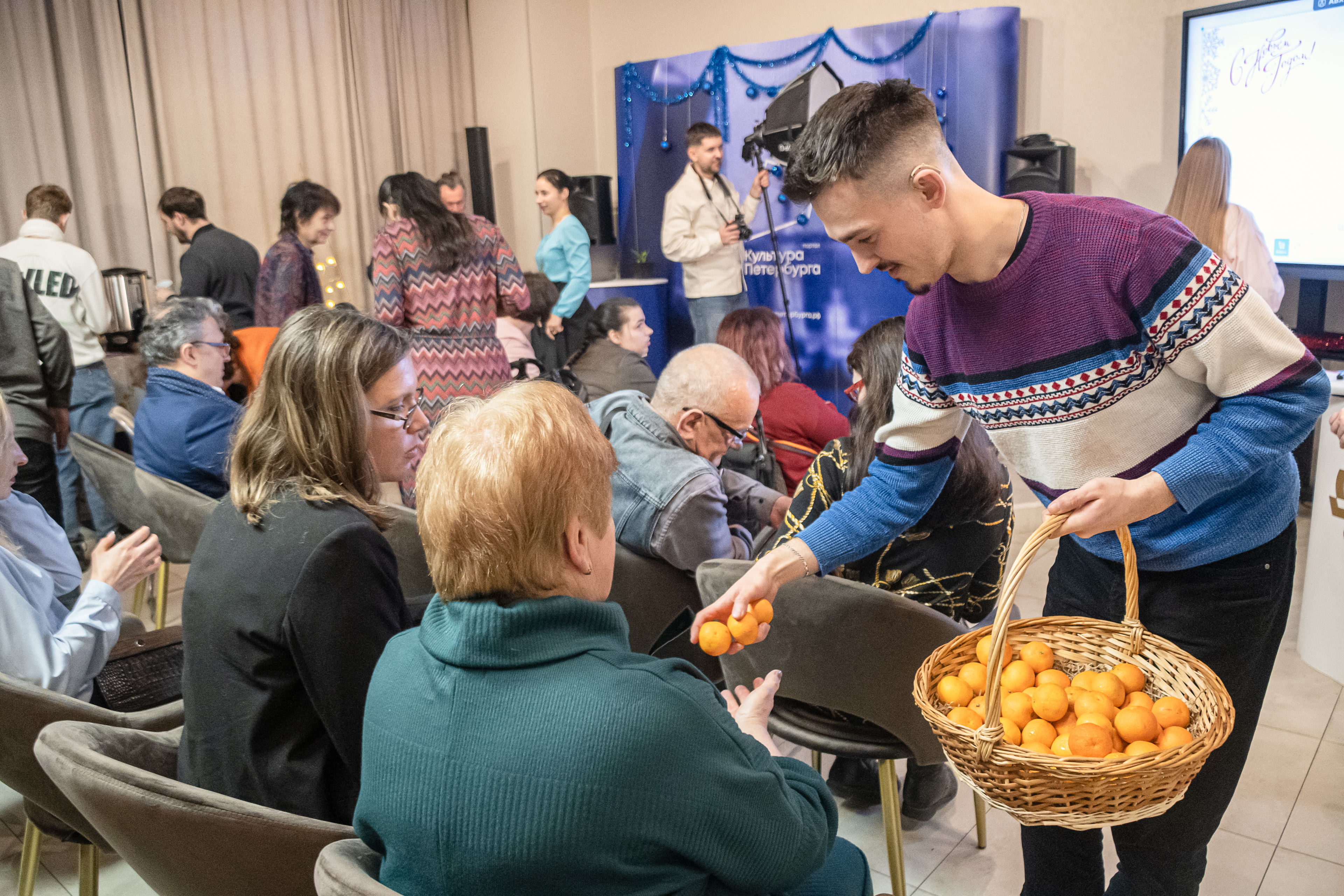 Петербургский проект «Многомерность культуры» рассказал о достижениях 2025 года9