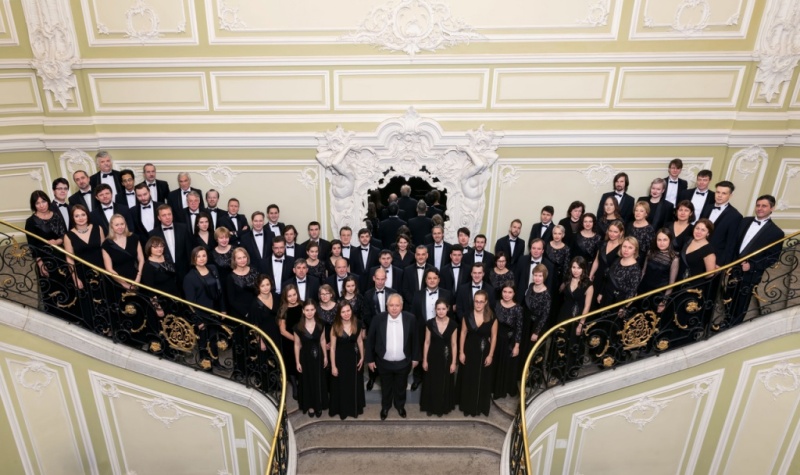 Концерт «Пьяццолла, Моцарт, Гершвин» во Дворце Белосельских-Белозерских