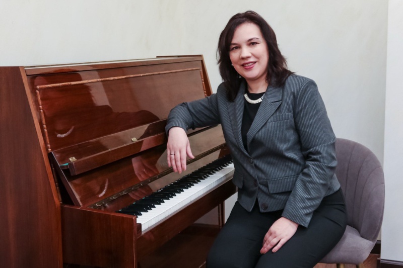 Мария Мартышева: «Это новая форма методической поддержки творческих проектов»