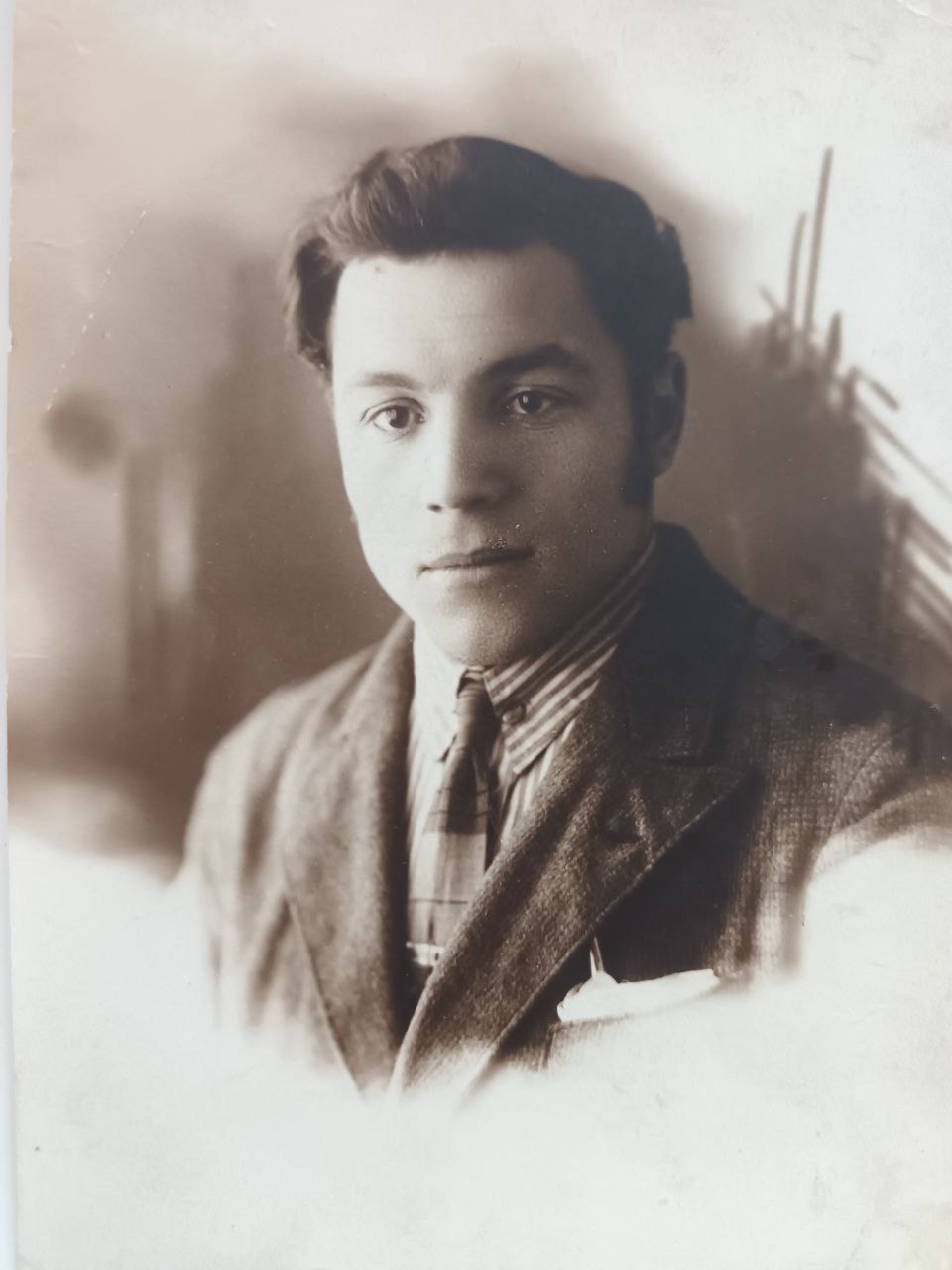 «Военная история моей семьи. Реликвия»: письма, фото и обручальное кольцо Ильи Шепеля1