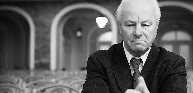 Не стало Владислава  Чернушенко