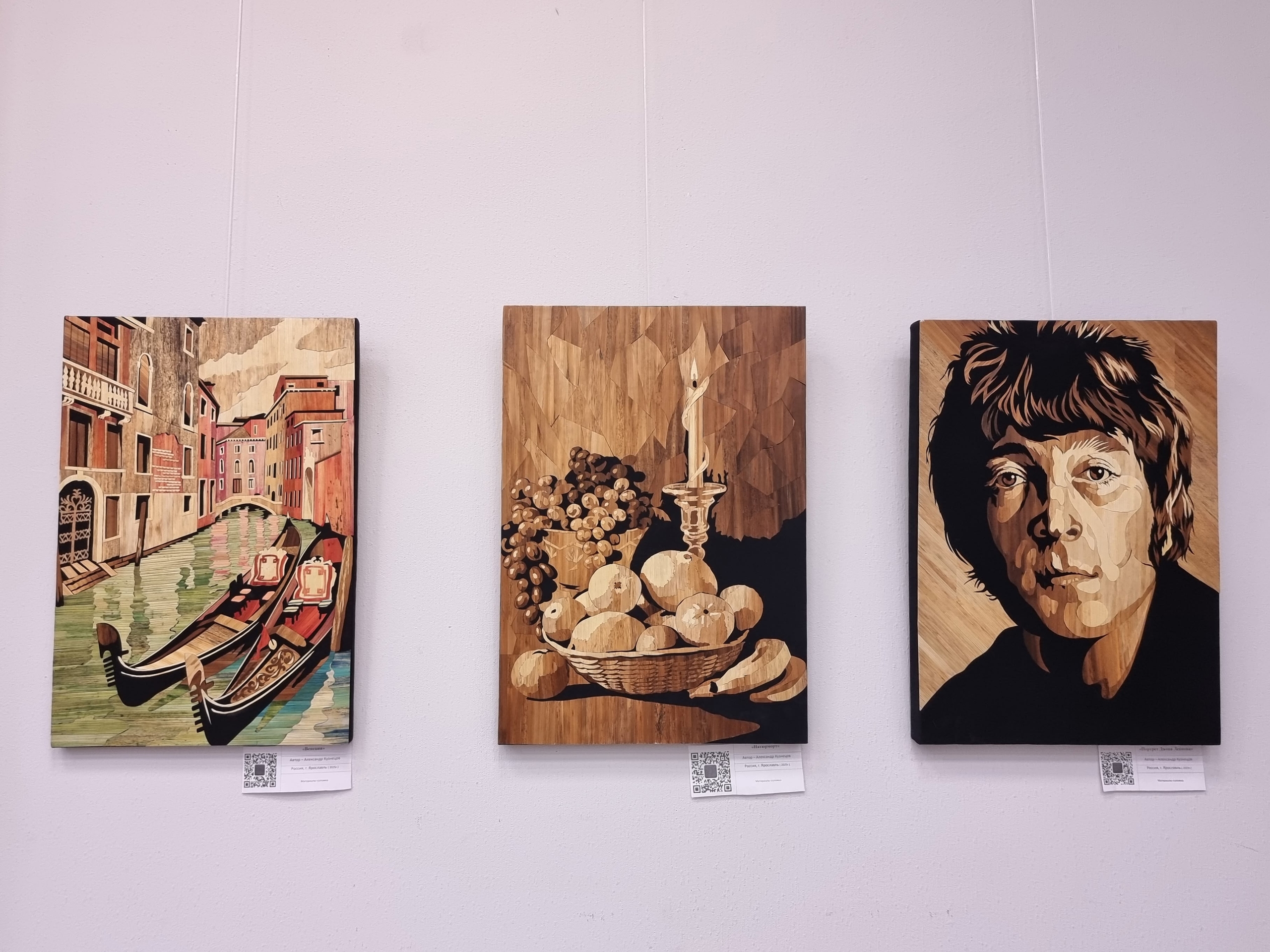 Вместо красок - лепестки: выставка в Ботаническом саду3