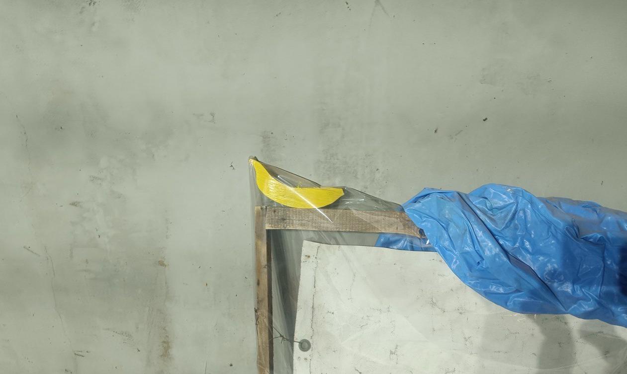 Проект «Было\не было» продолжается в галерее «Сарай» Музея Анны Ахматовой