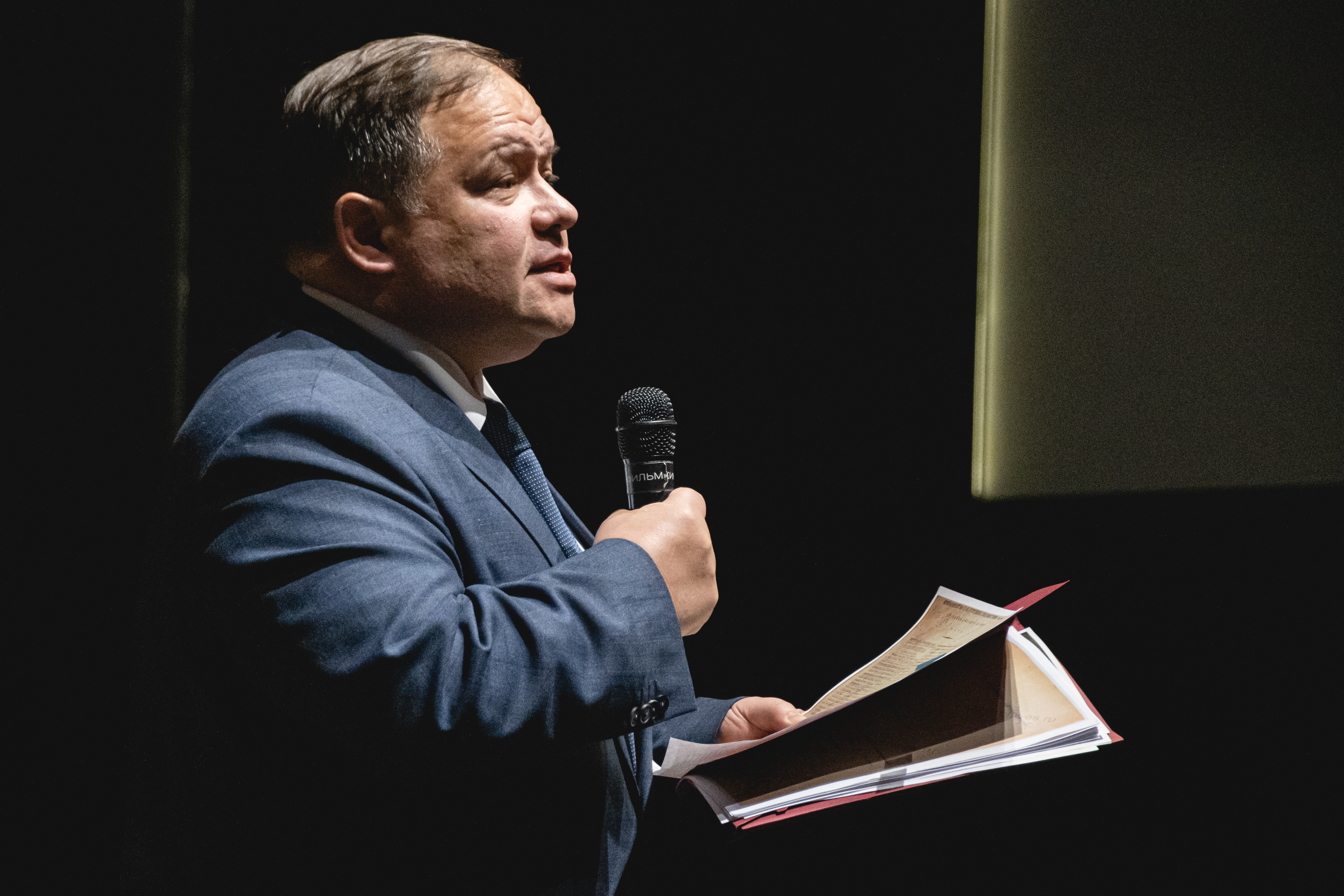 Наталья Бондарчук: «"Ленфильм" принадлежит городу»55