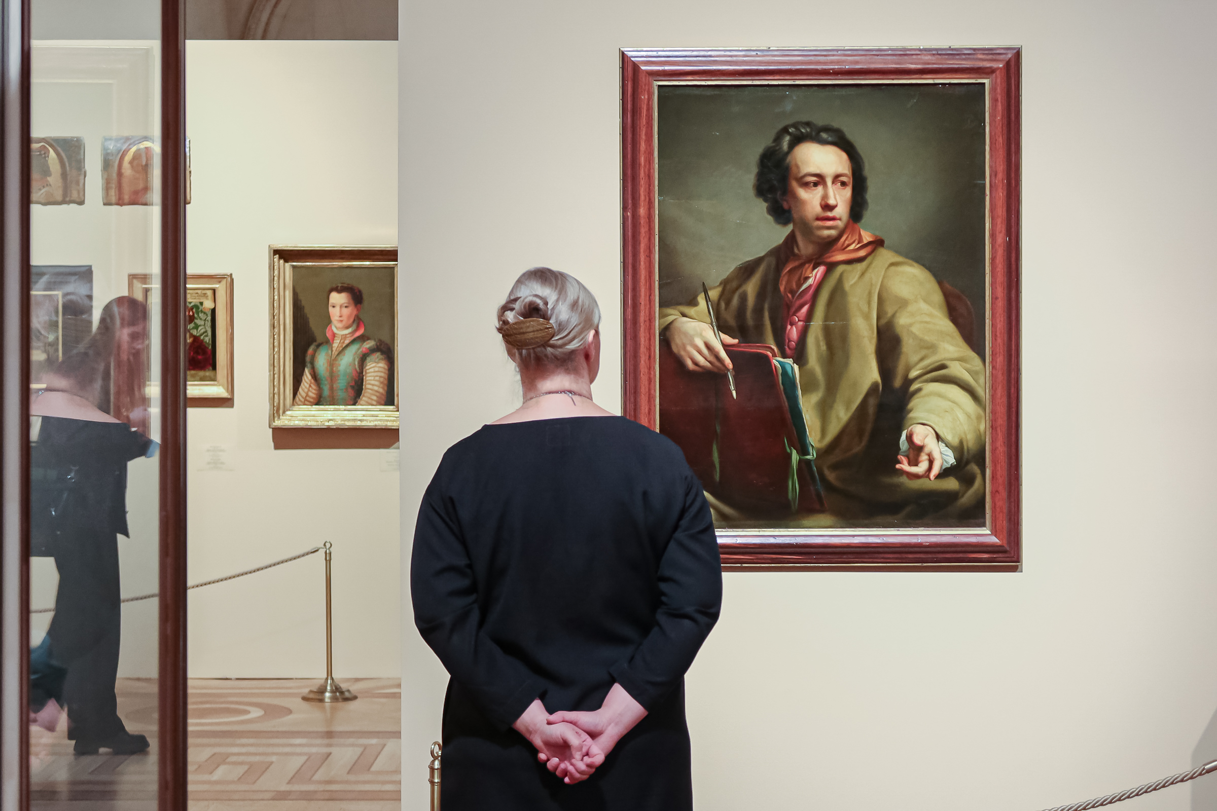 В Эрмитаже подвели итоги уходящего года и открыли масштабную выставку ко дню рождения музея4