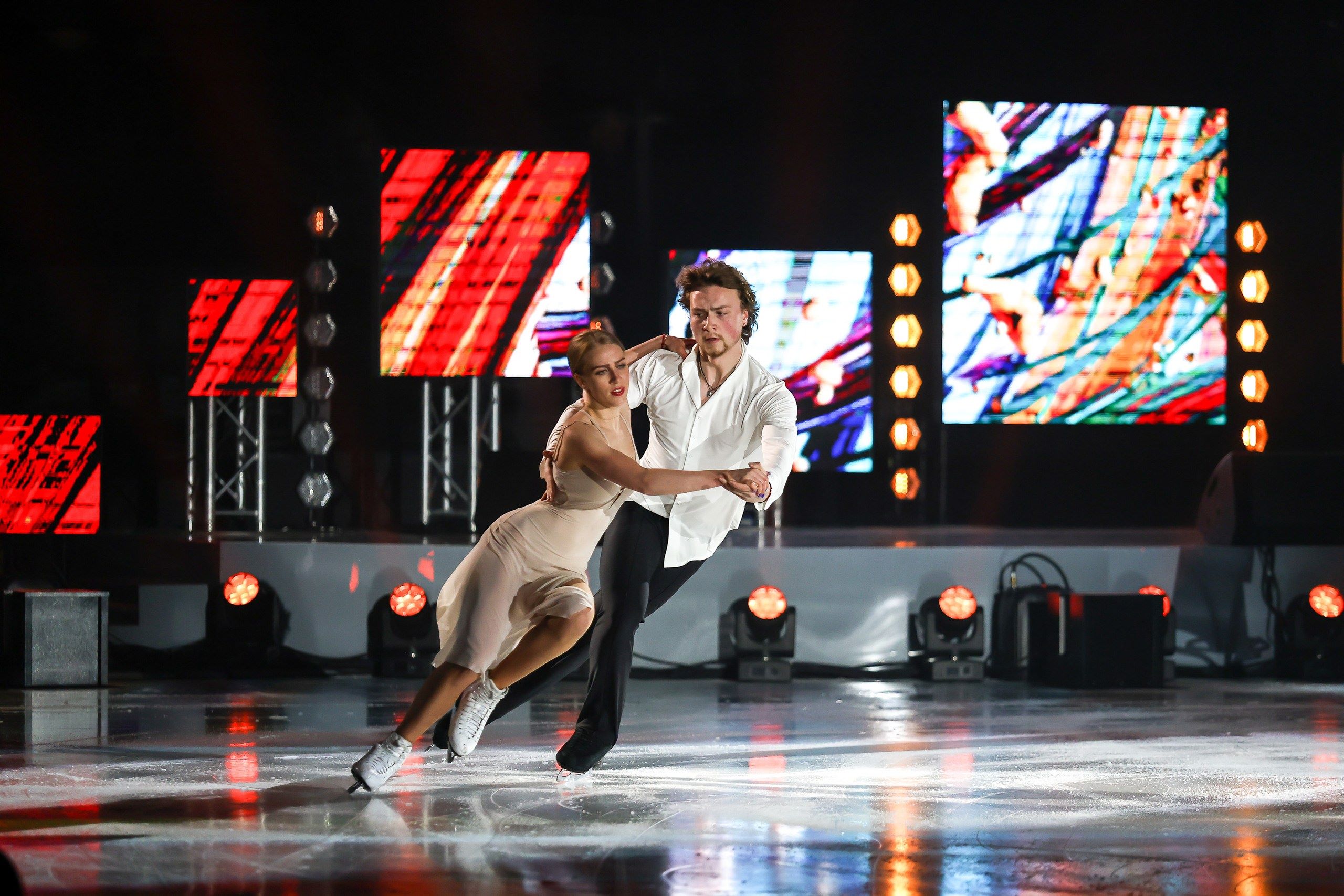 «Бременские музыканты» выйдут на лёд в новогодние праздники5