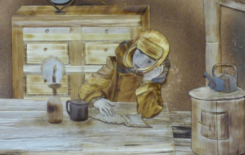  Музей Хлеба приглашает на открытие выставки «Растревоженная память»