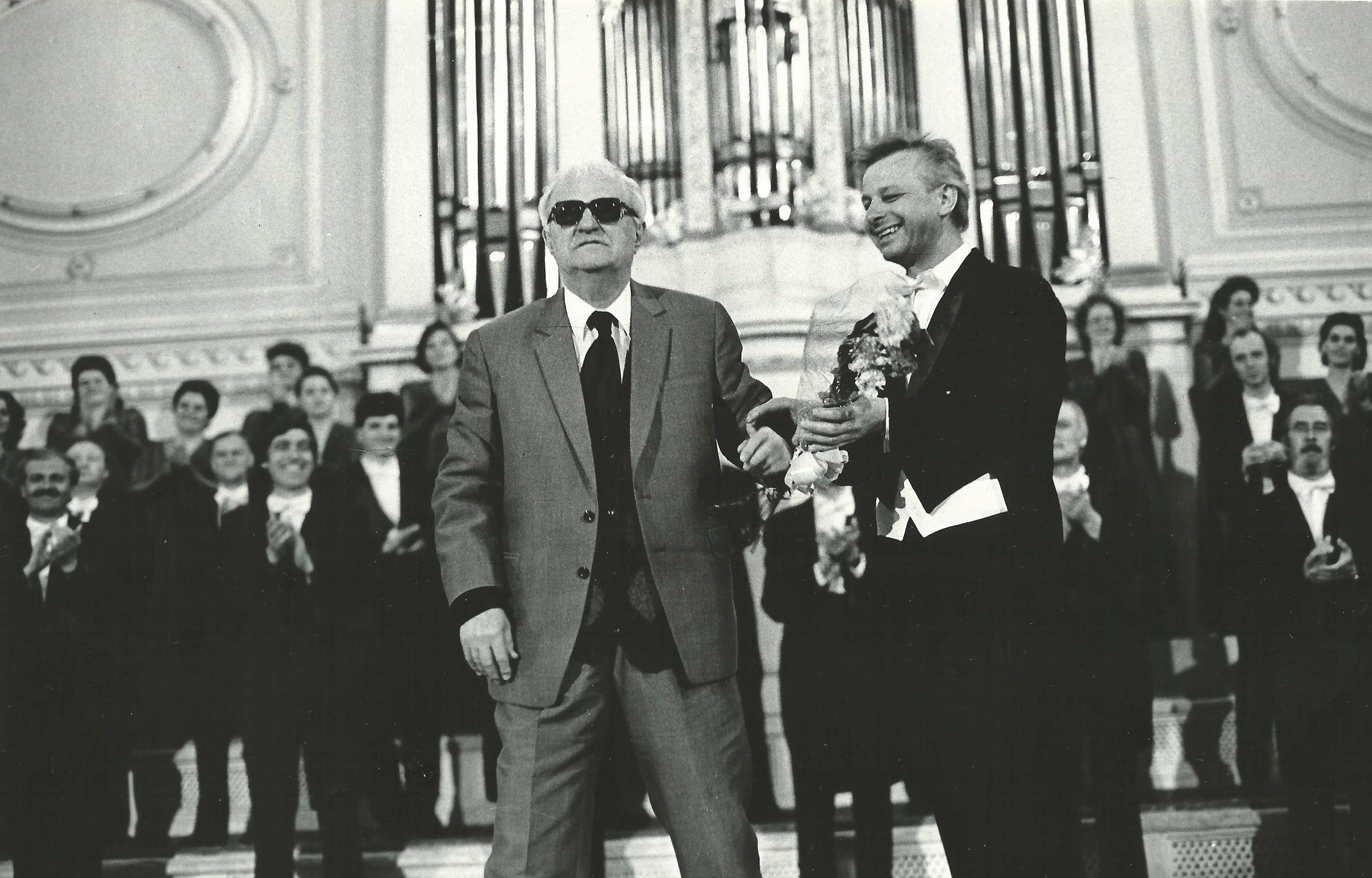 Академическая Капелла - к 110-летию Георгия Свиридова3