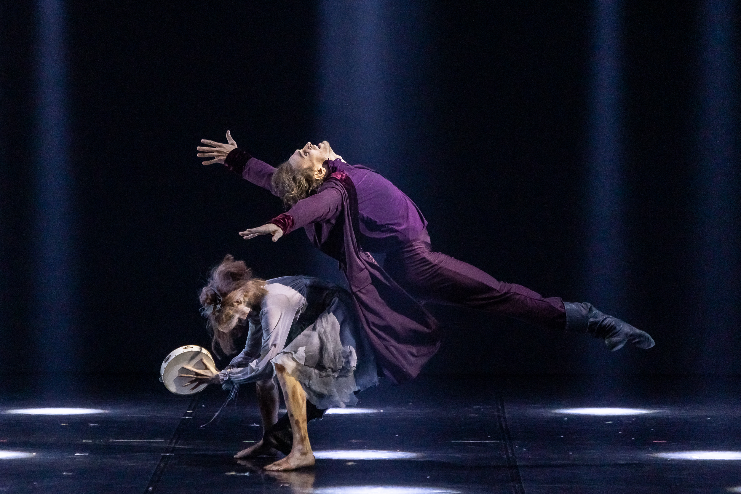 Борис Эйфман снимет фильм‑балет по «Преступлению и наказанию» 2