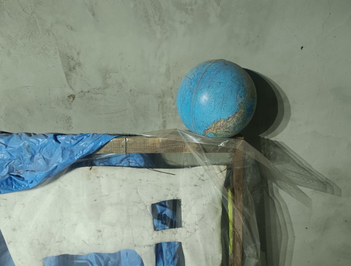 Проект «Было\не было» продолжается в галерее «Сарай» Музея Анны Ахматовой4