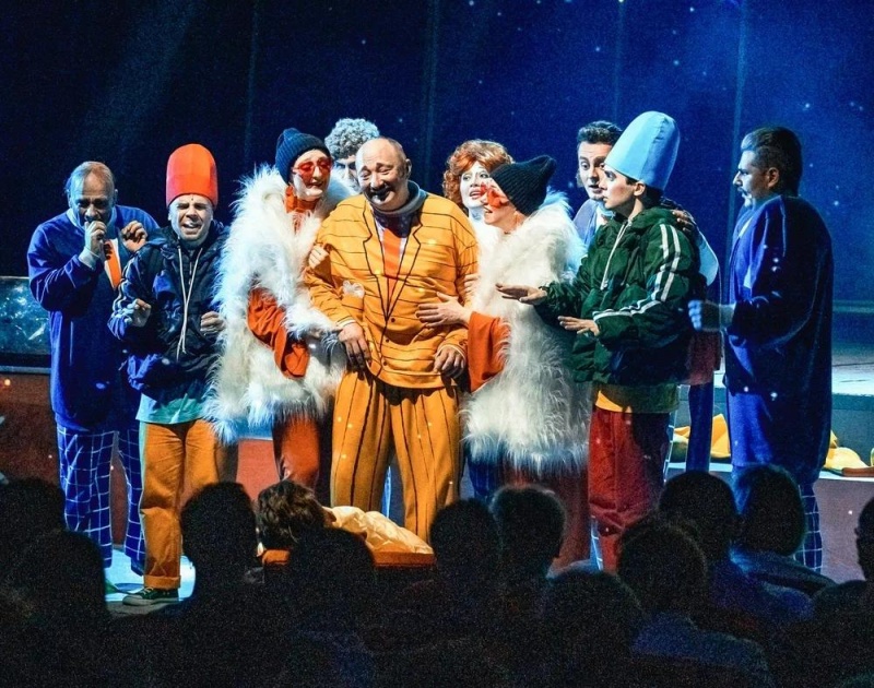 Правообладатель фото: Пресс-служба библиотеки имени Гоголя.