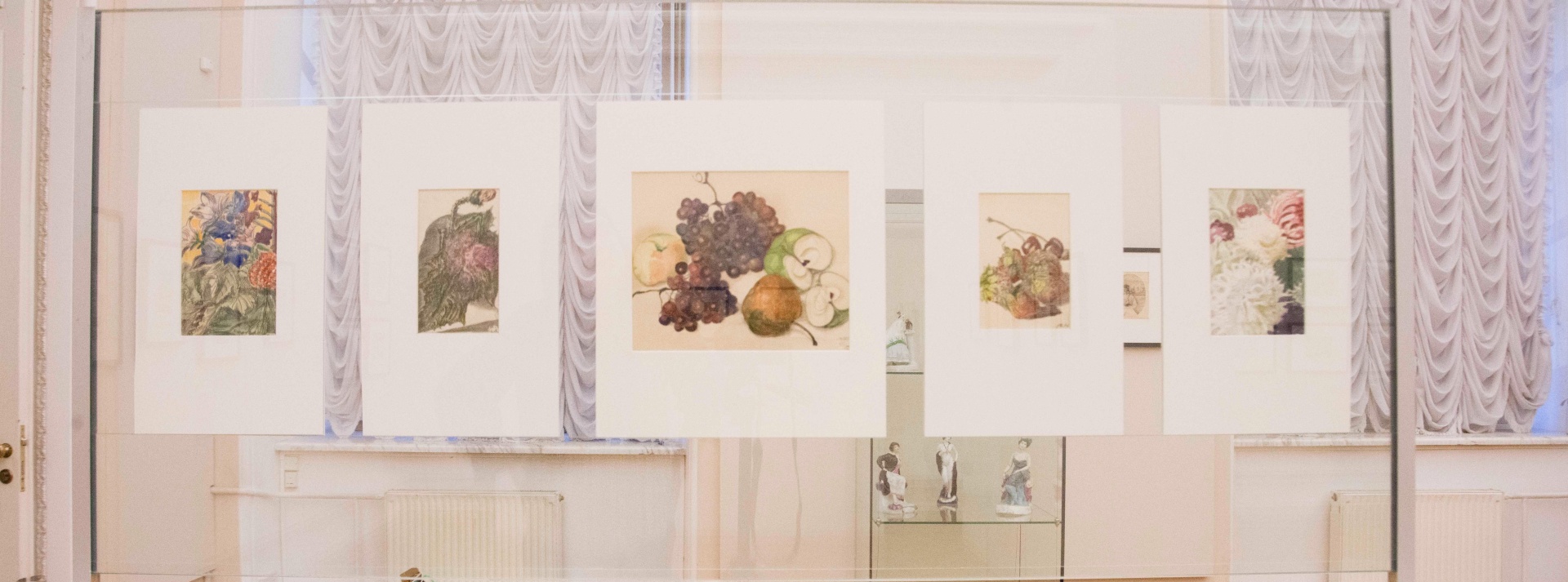 Обложка: Русский музей открыл выставку Дмитрия Митрохина  