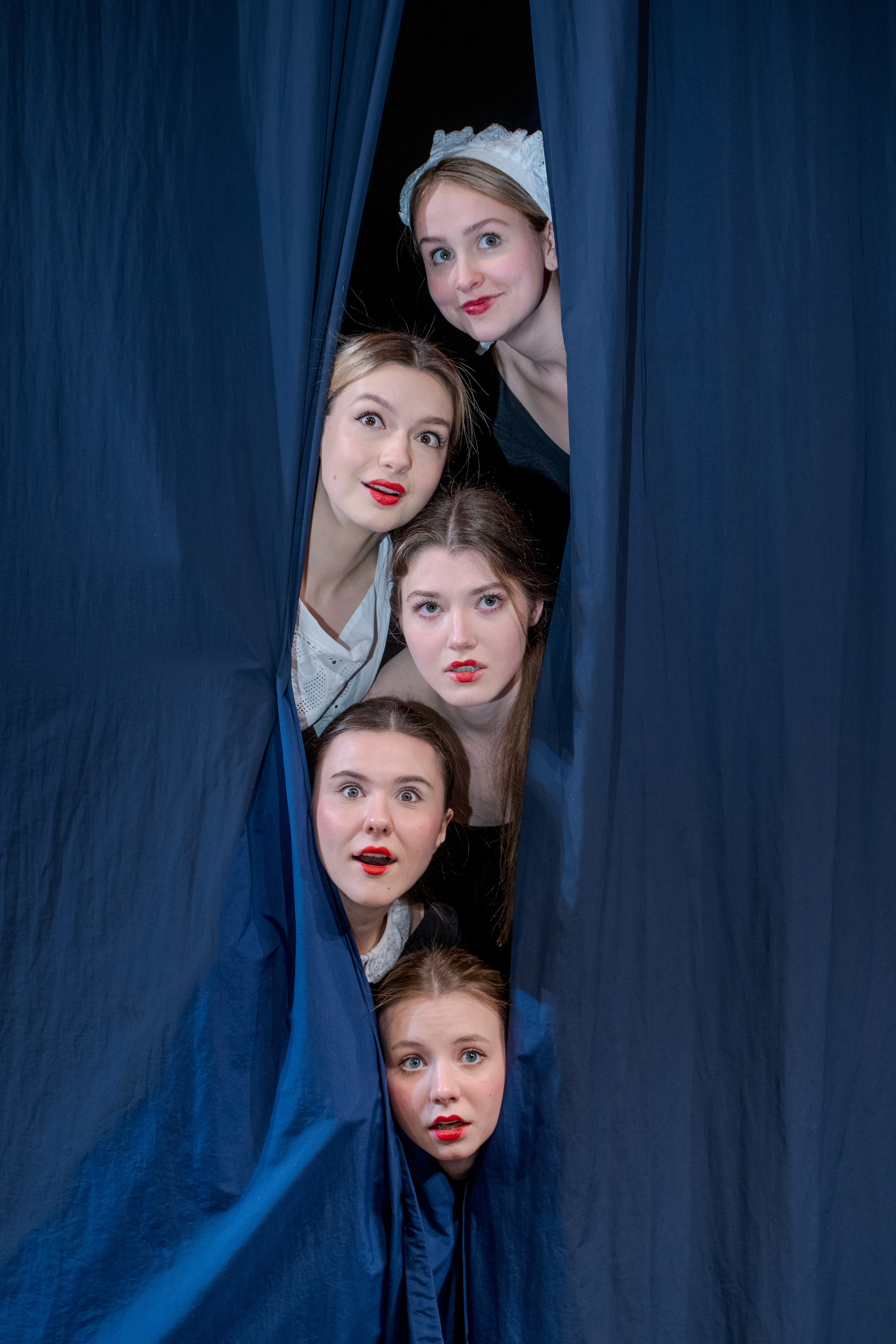 Анастасия Нечаева переиграла «Игроков» Гоголя3