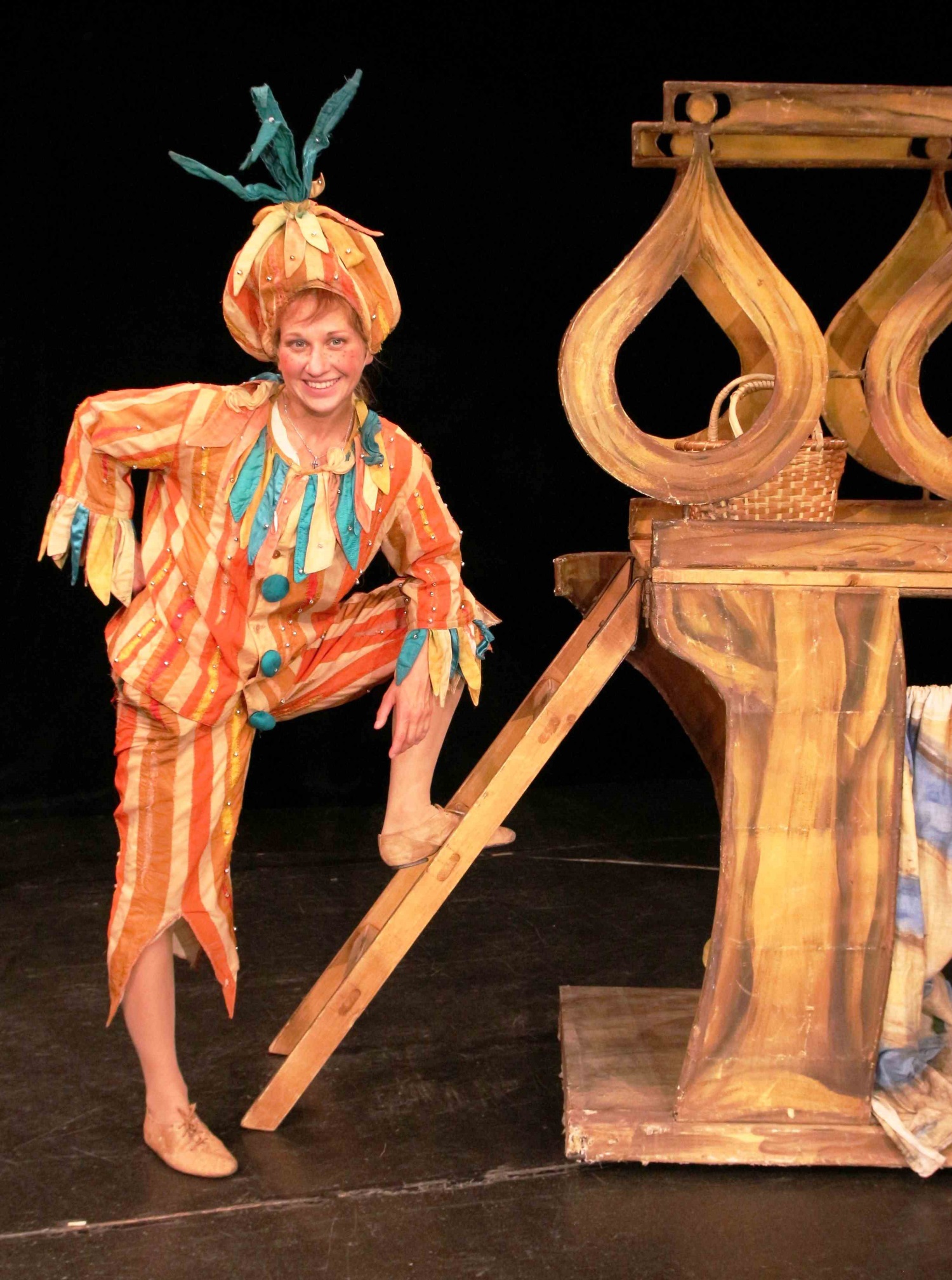 Театр «На Неве» ждет гостей в дни весенних каникул3