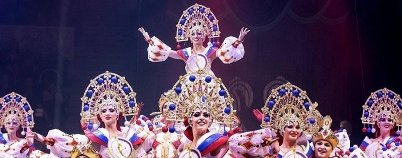  I Международный фестиваль циркового искусства «Без границ». Фото заставки: circus.ru 