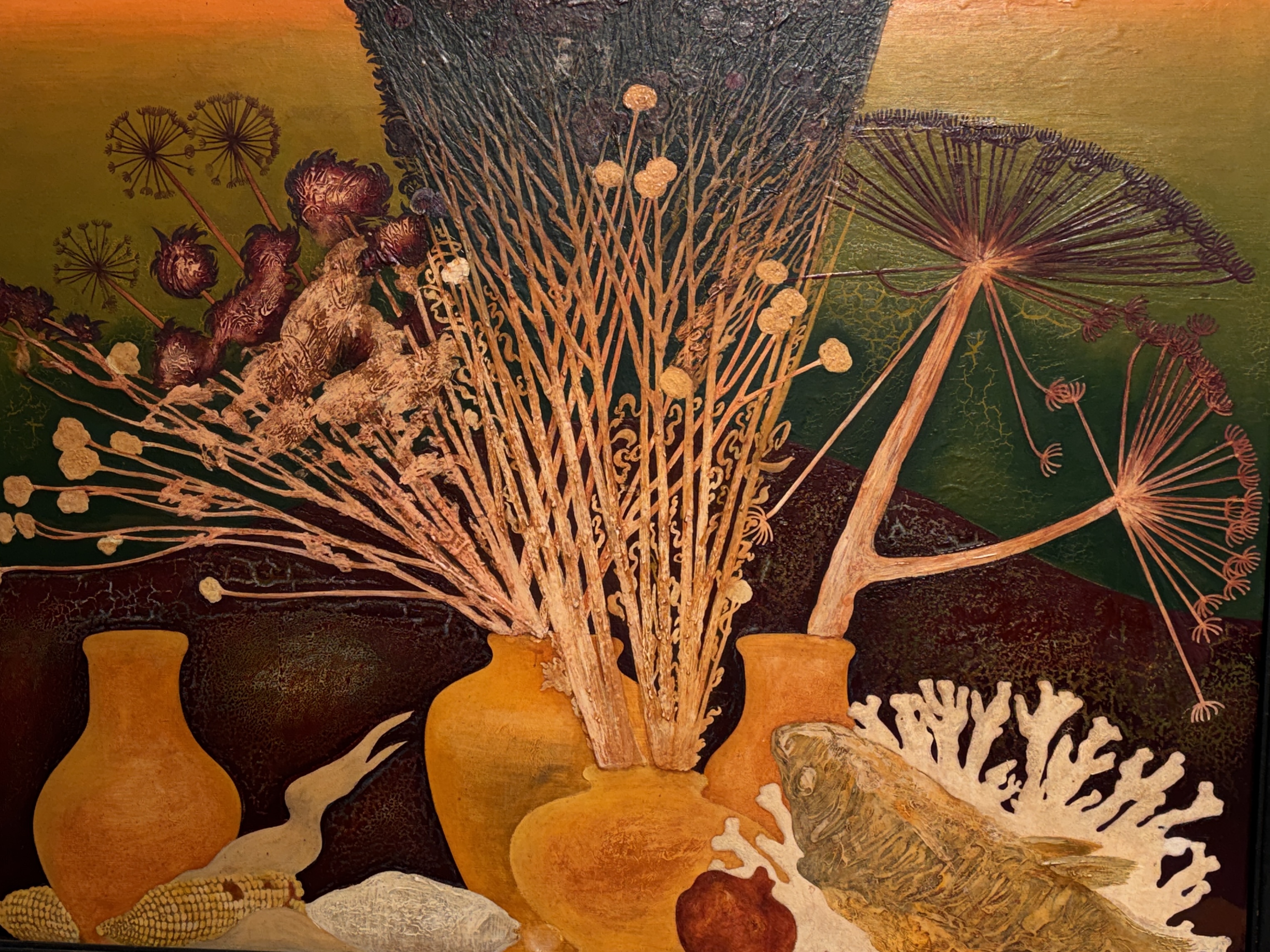 В училище имени Рериха покажут, как мастер отражается в учениках  5