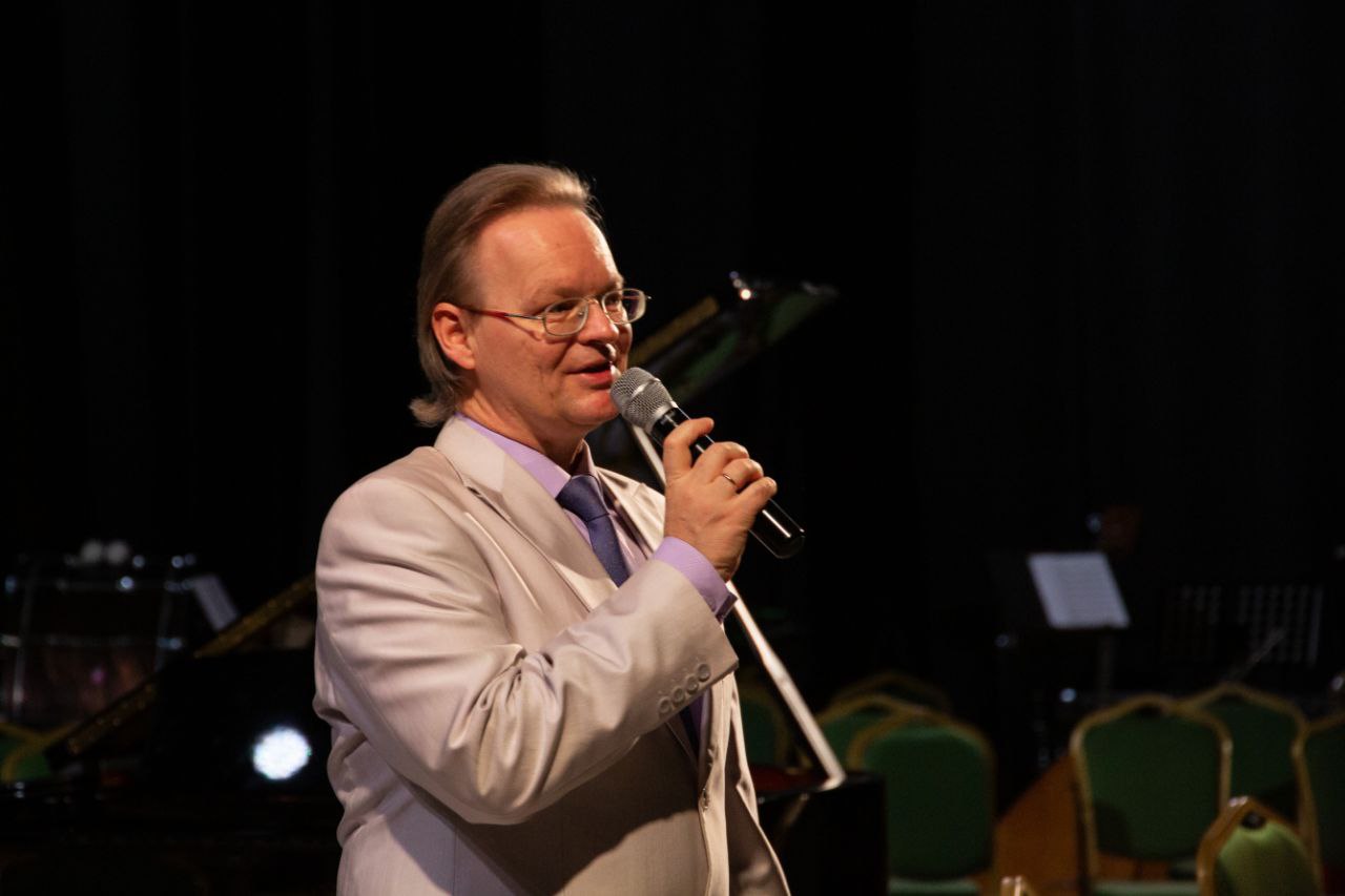 О конкурсе композиции и оркестровки «LaDoFa» расскажут в медиацентре «Культура Петербурга» 2