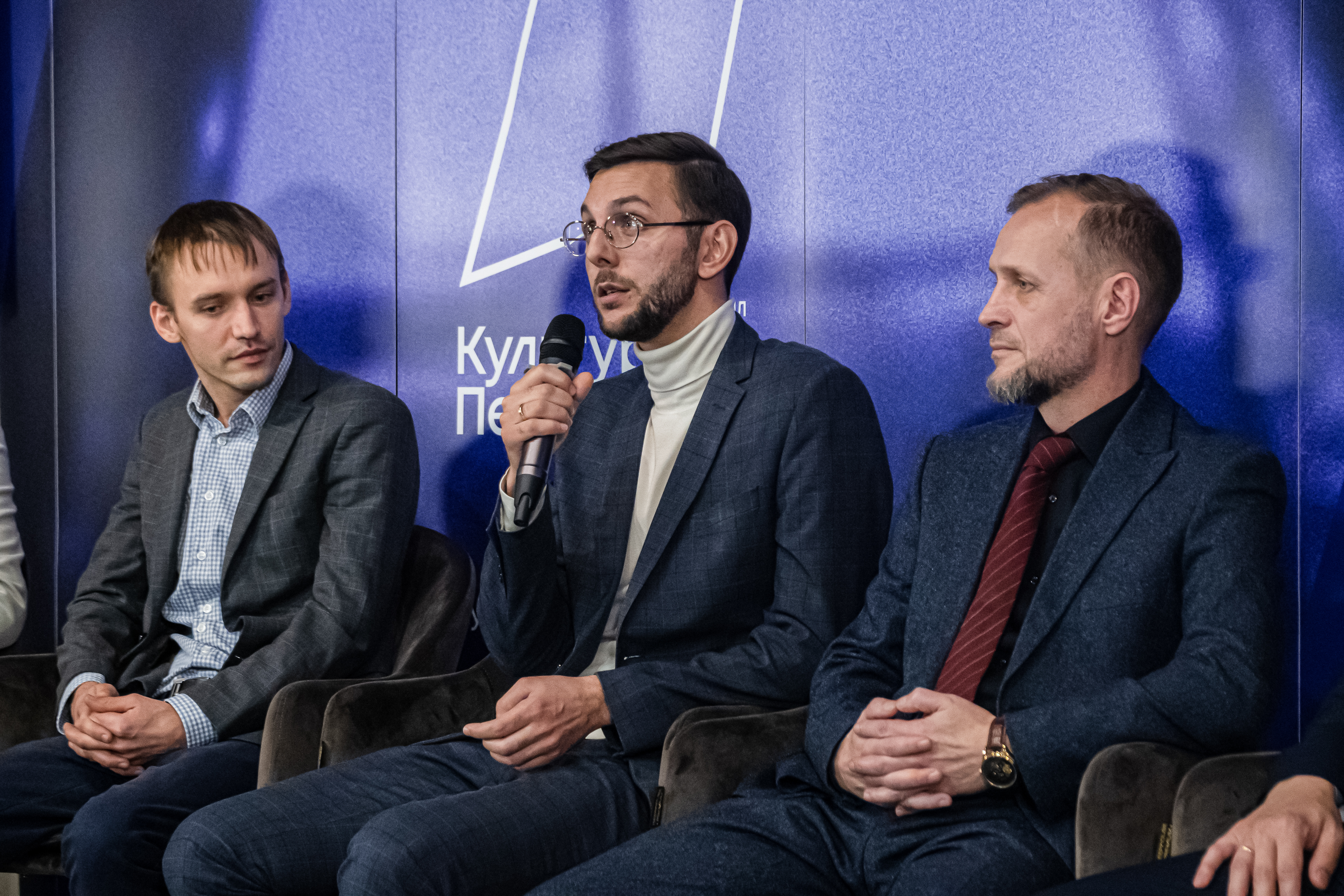 В медиацентре «Культура Петербурга» рассказали о будущем балалайки 2