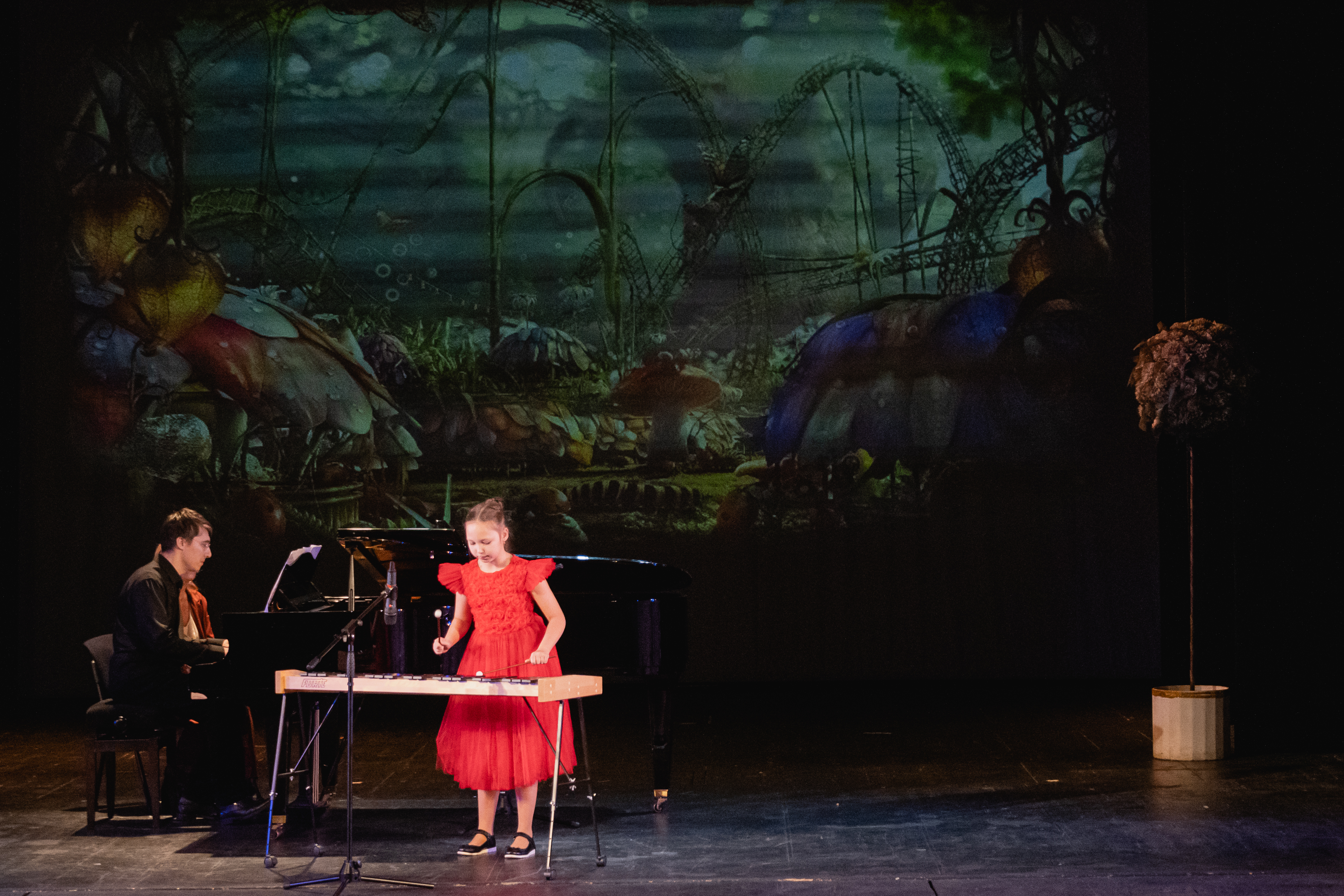 Сказка в «Зазеркалье»: подведены итоги  XVIII фестиваля-смотра «Я уже артист!»24